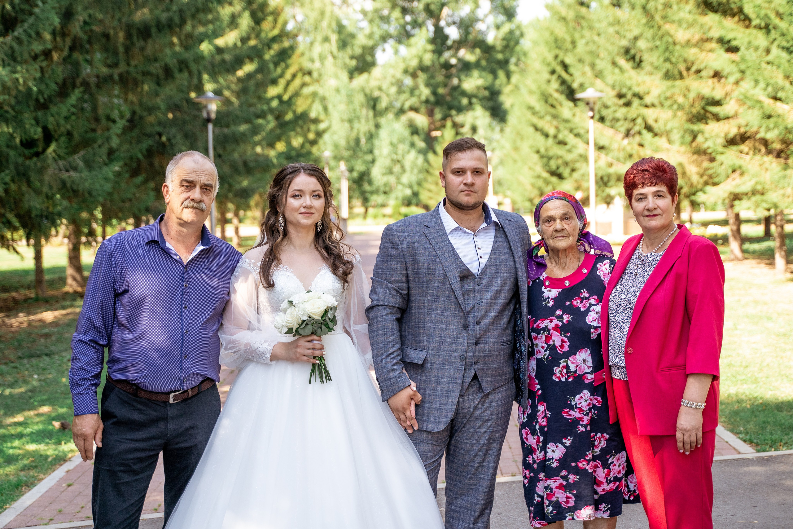 Свадьба Марины и Николая. Главная