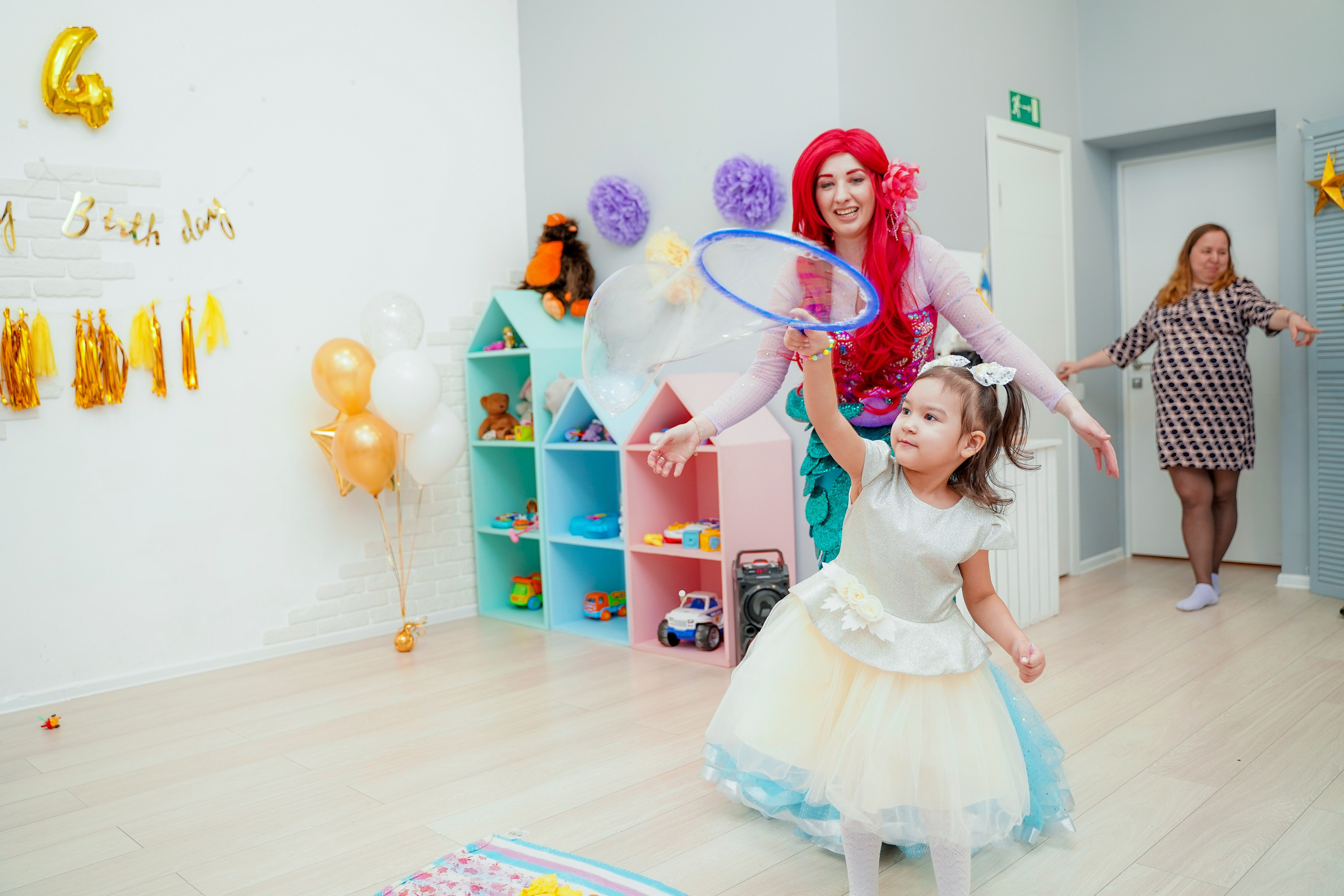 День Рождение Ралины. Свадебный и репортажный фотограф в Уфе| Осетрова Ольга