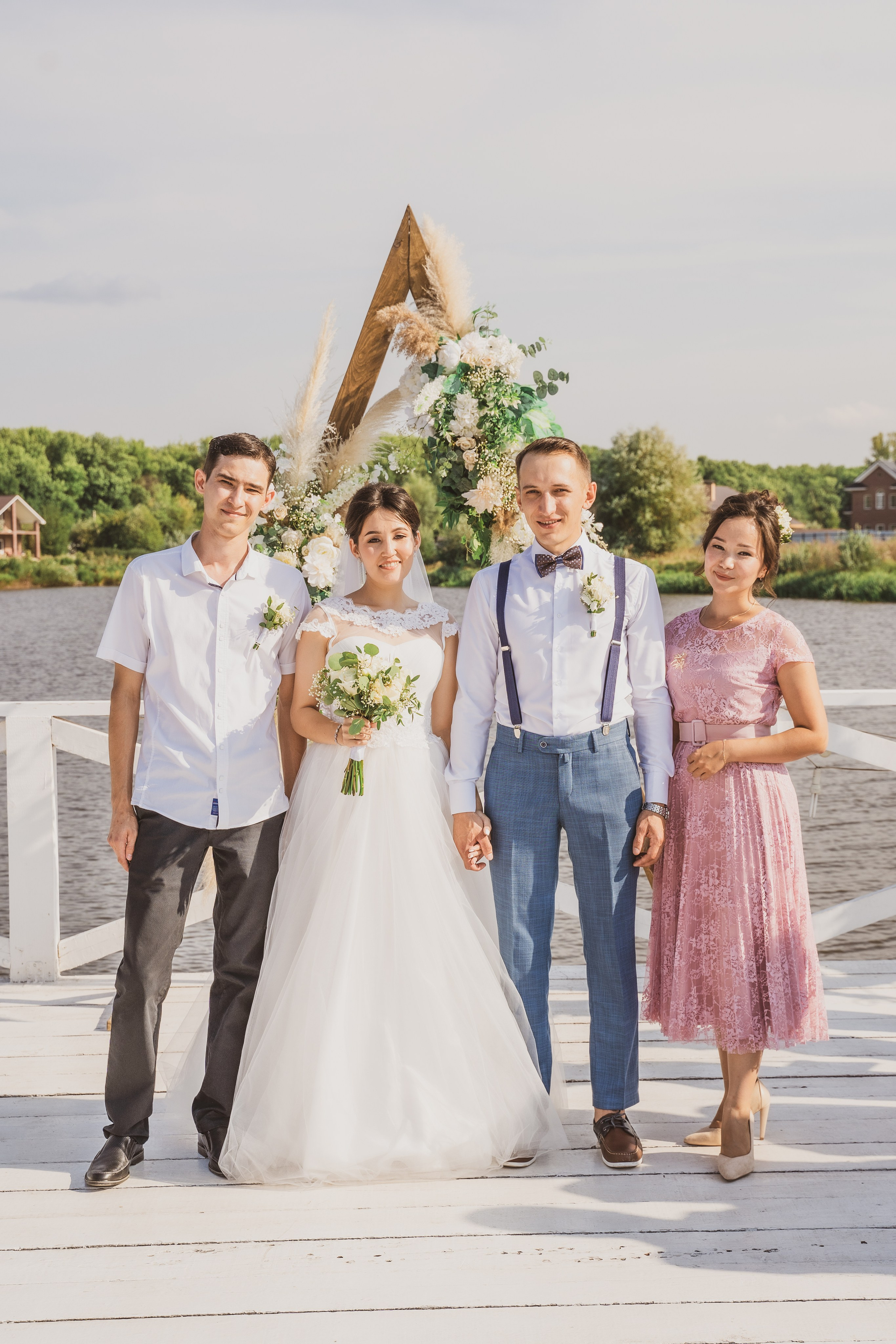 Свадьба 10 августа. Главная