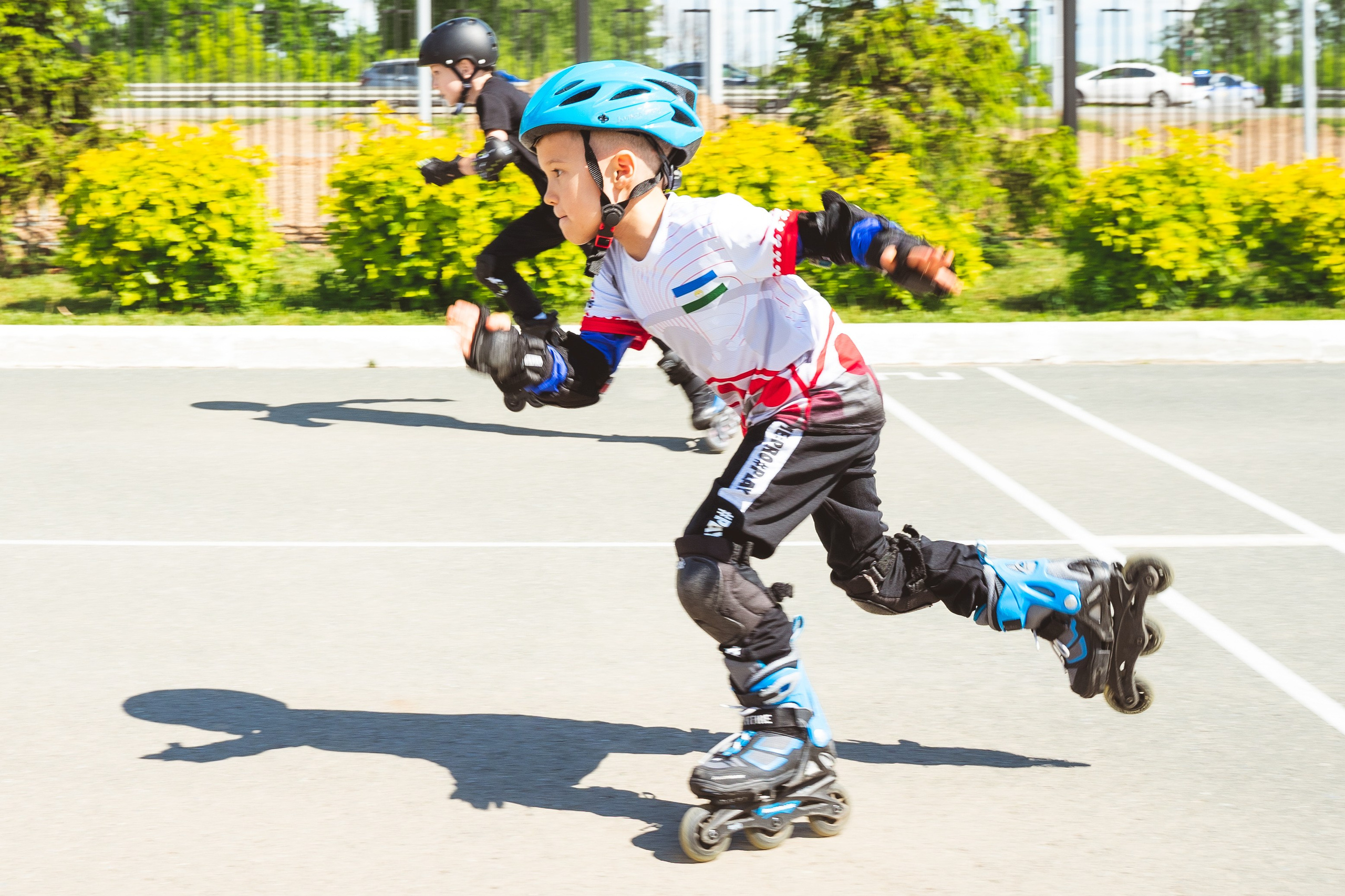 Первенство Башкортостана по роллер спорту. Свадебный и репортажный фотограф в Уфе| Осетрова Ольга