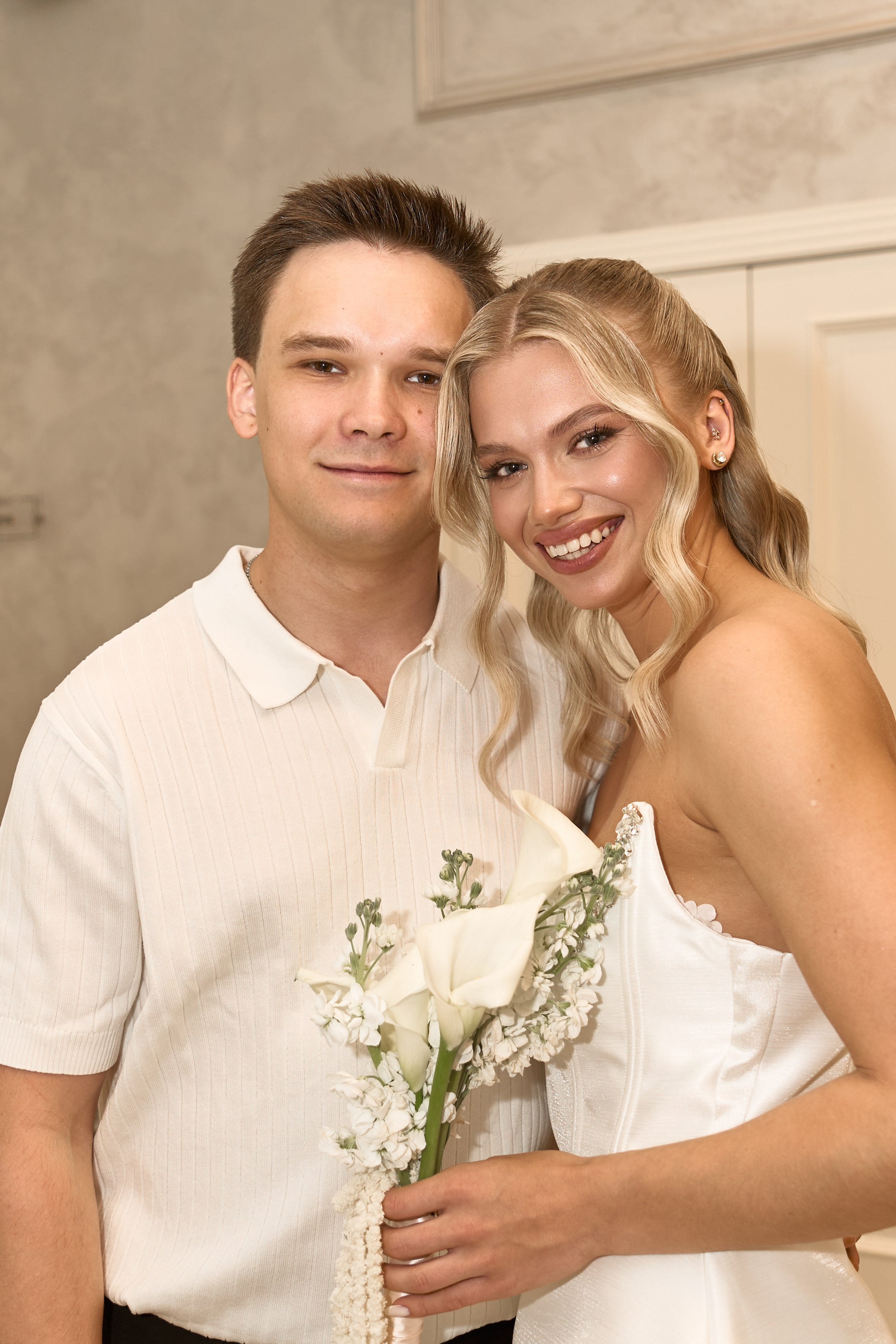 Gleb & Kristina. Ксения Петровская — фотограф и видеограф
