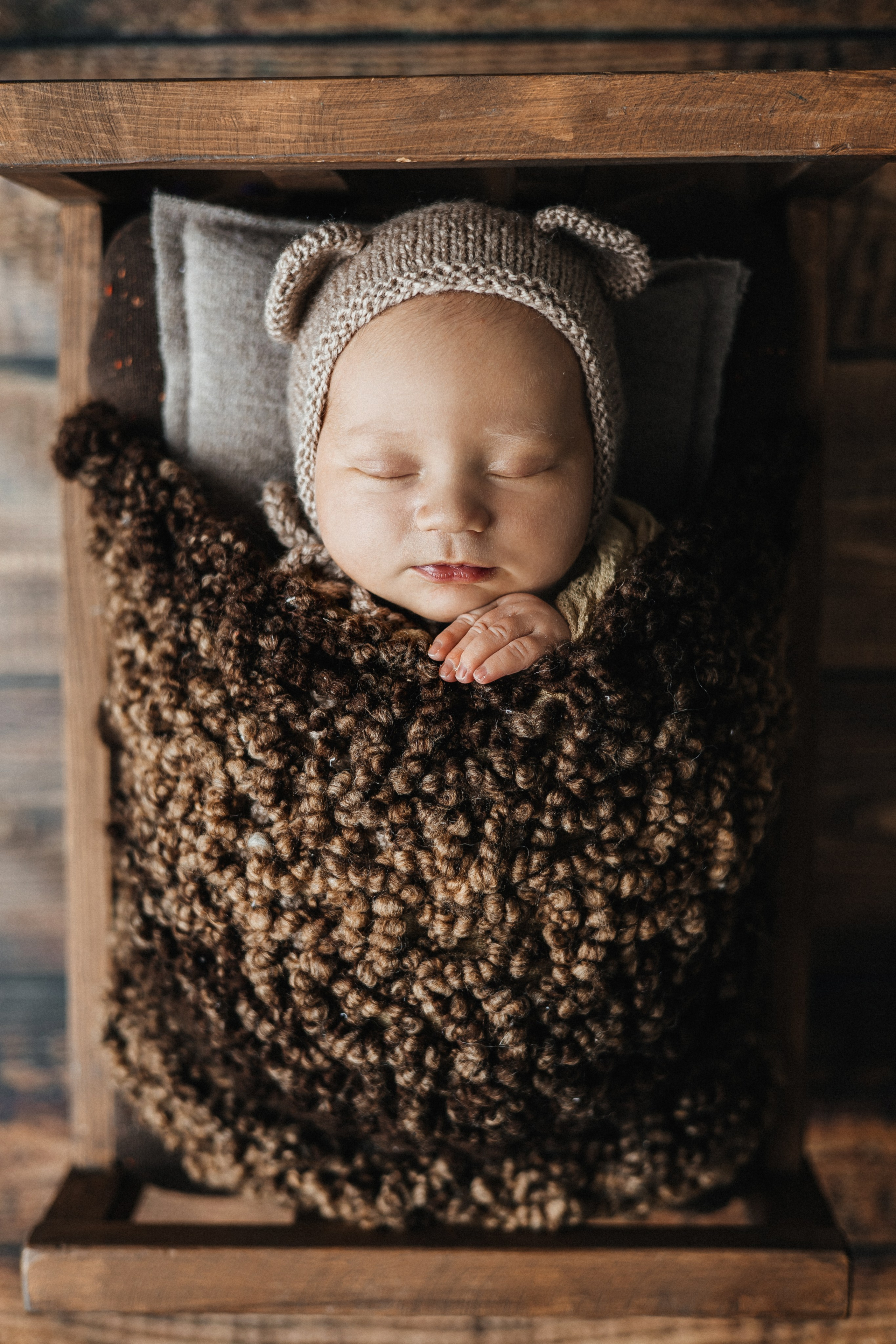 Леон, пакет «Премиум», 9 дней. Фотограф новорождённых Екатерина Боброва. Ульяновск