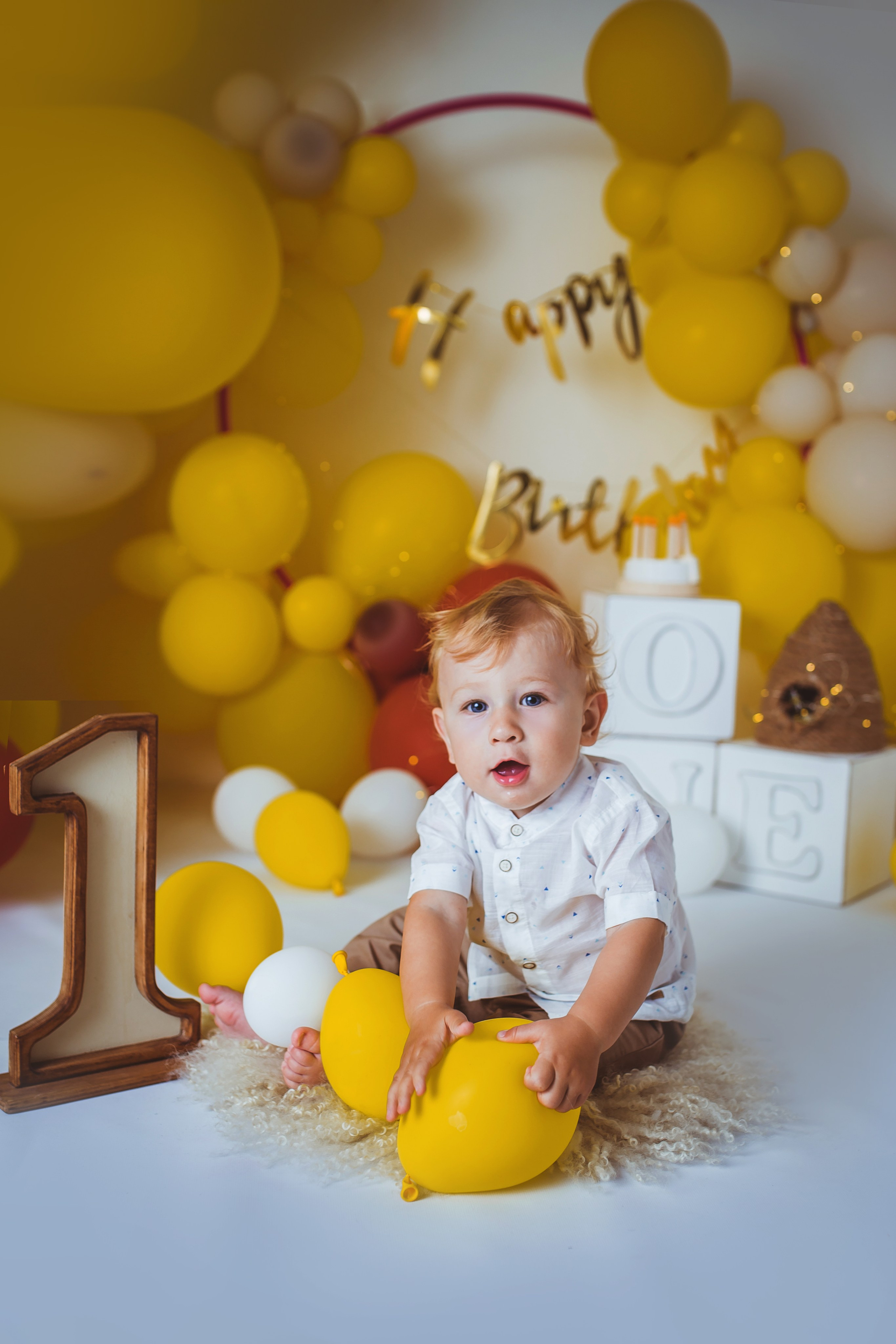 Дизайн фотозоны