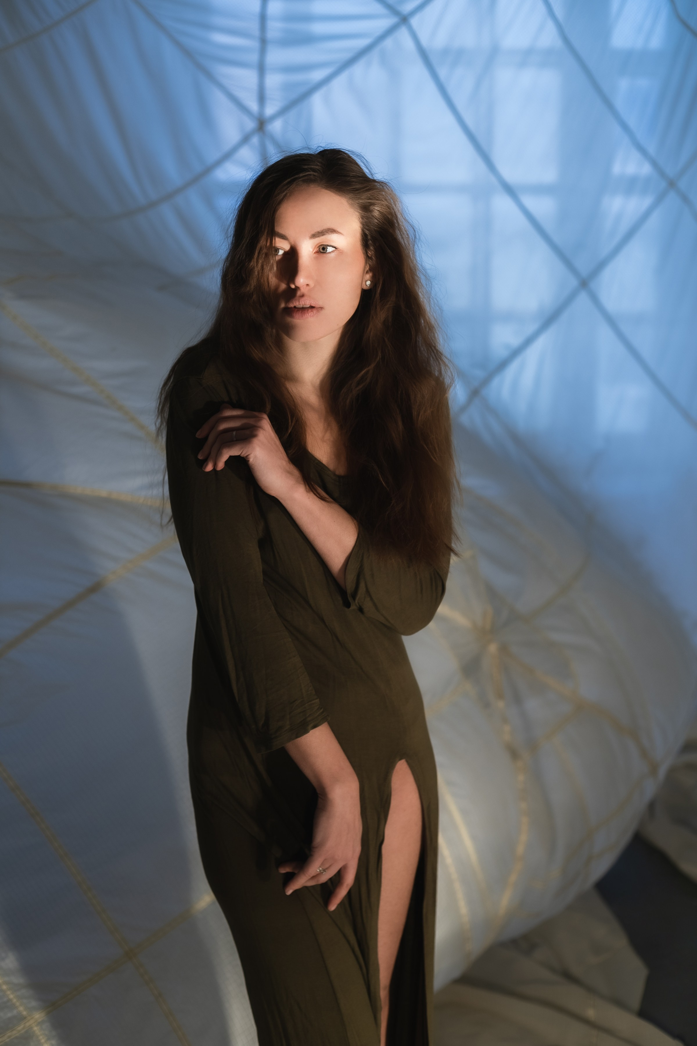 Алена Сиверикова, художник. Интерьерный фотограф и видеограф в Санкт-Петербурге Вадим Балбашевский