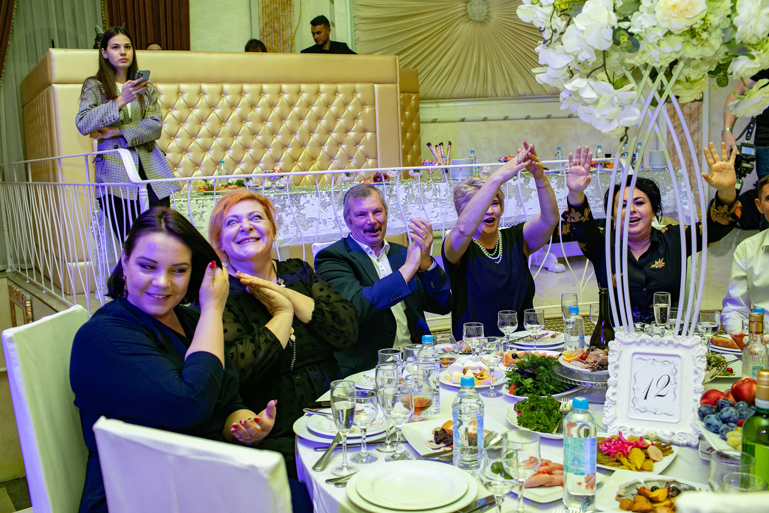 День рождения Дмитрия Писарева. Art photographer Nino