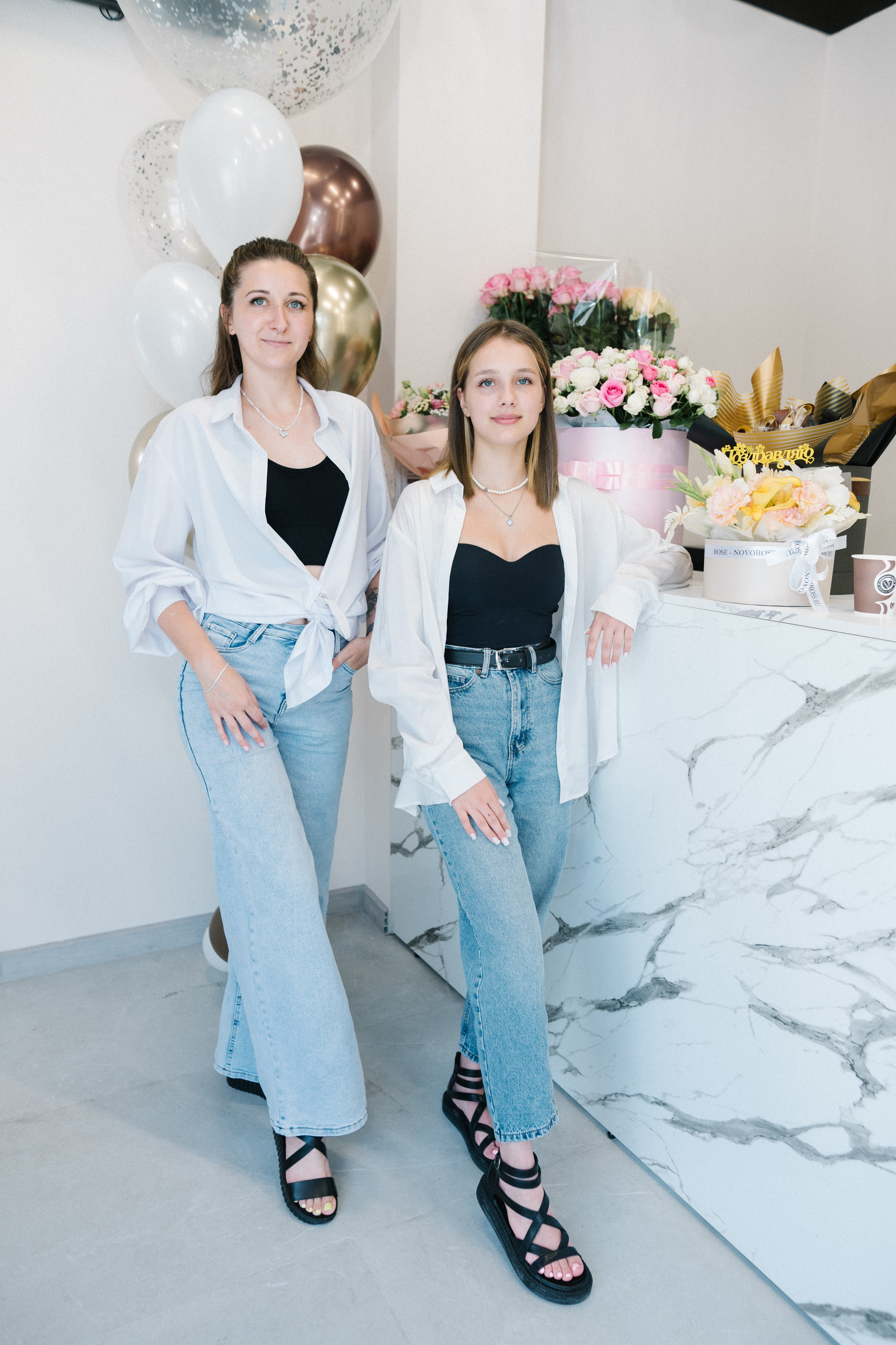 Открытие студии фитнеса «Фитнес Здесь». Профессиональный фотограф Геленджик, Новоросийск Виктория Цейс