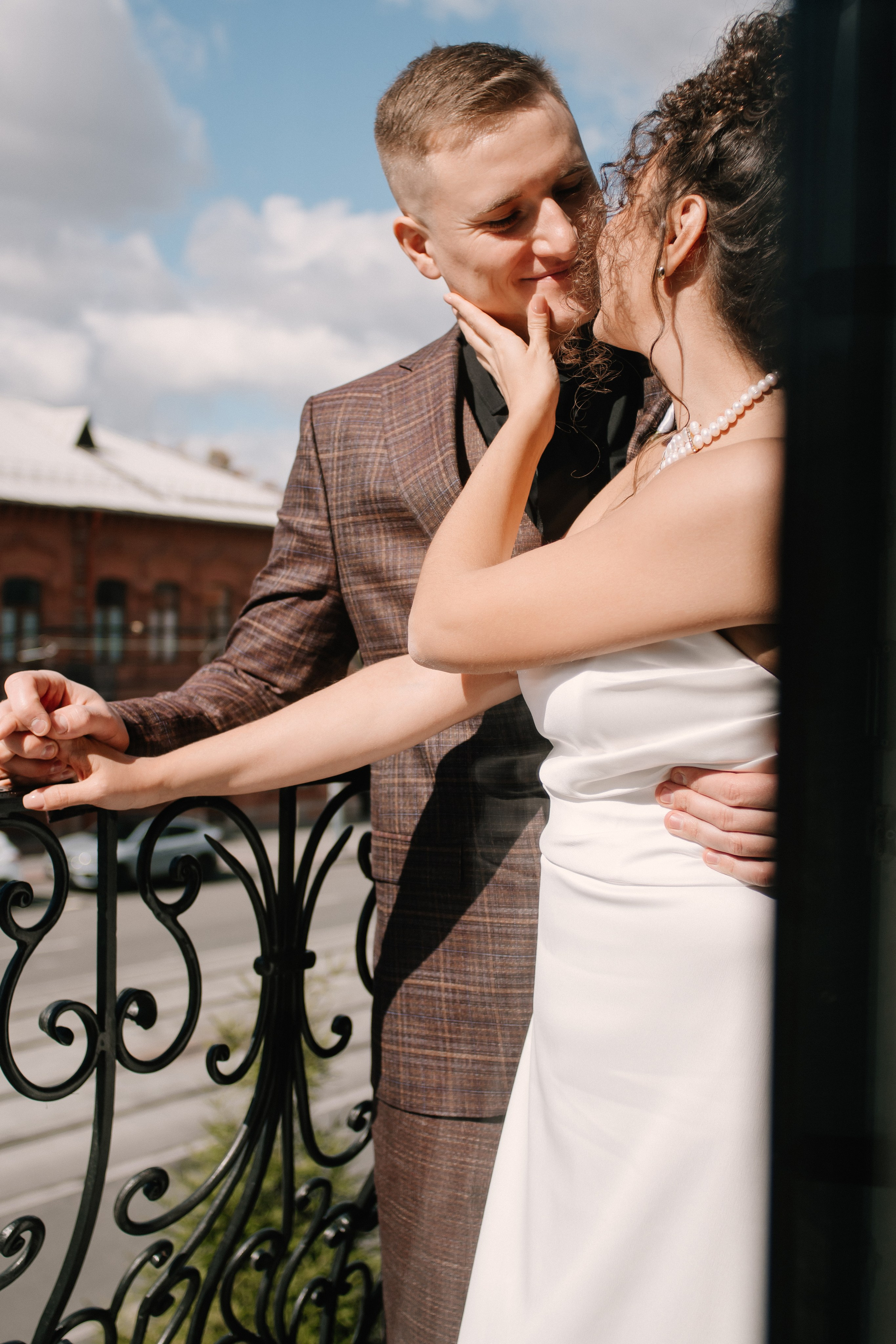 Евгения и Евгений 07.09.2024. Фотограф в Челябинске Любовь Денисенко