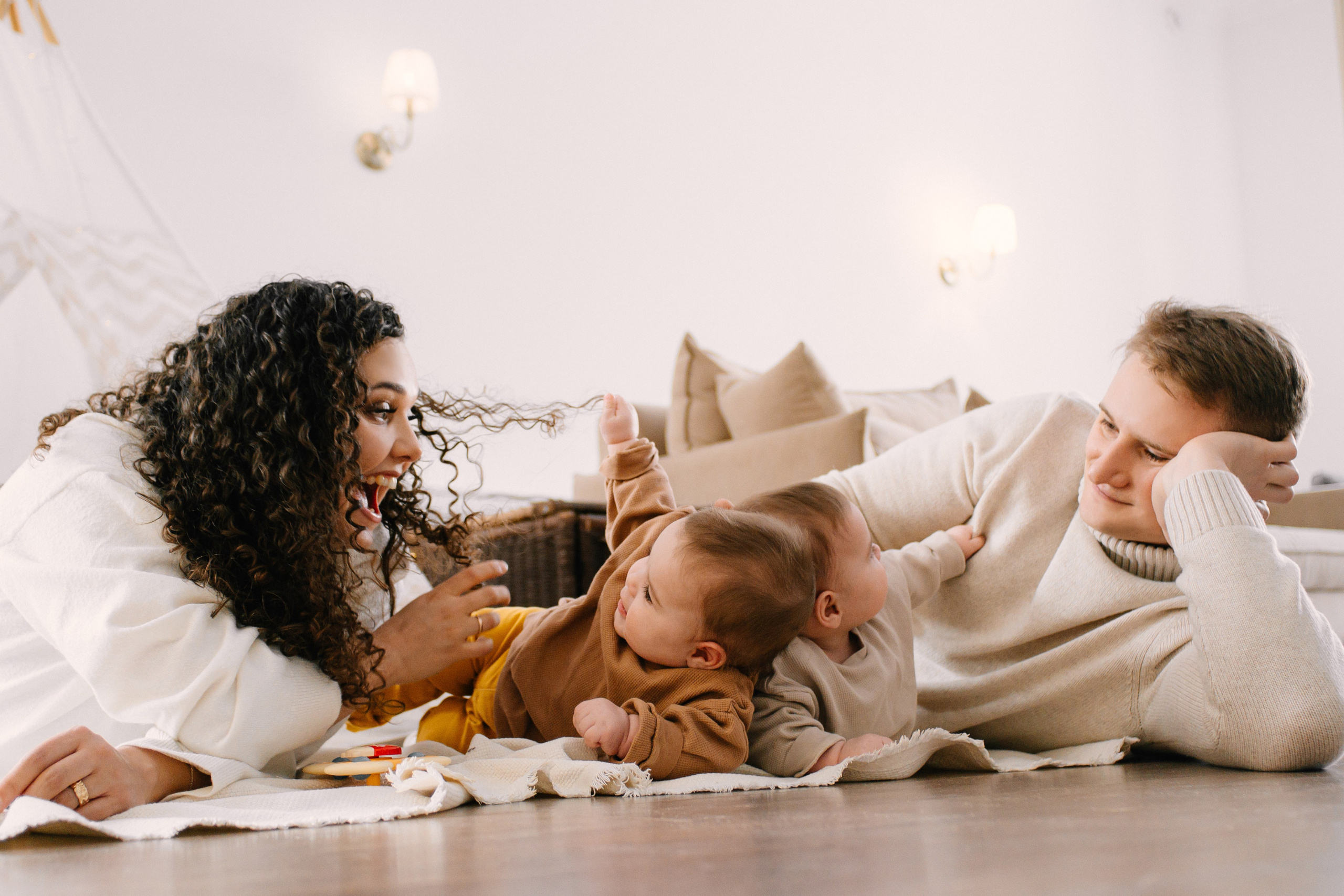Разинковы. LeonaStage. Фотограф в Челябинске Любовь Денисенко