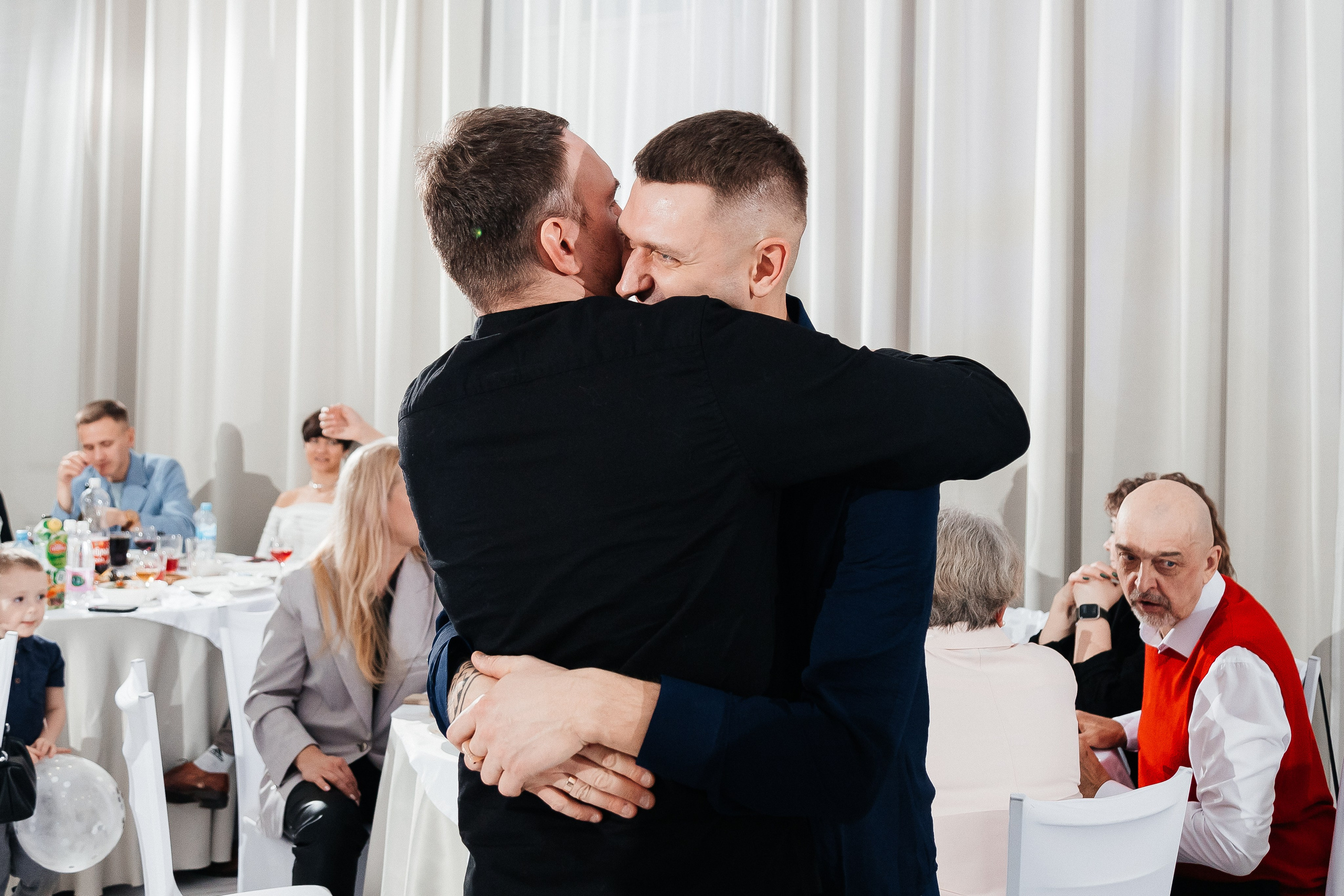 Юбилей Максима. Свадебный и семейный фотограф в Екатеринбурге