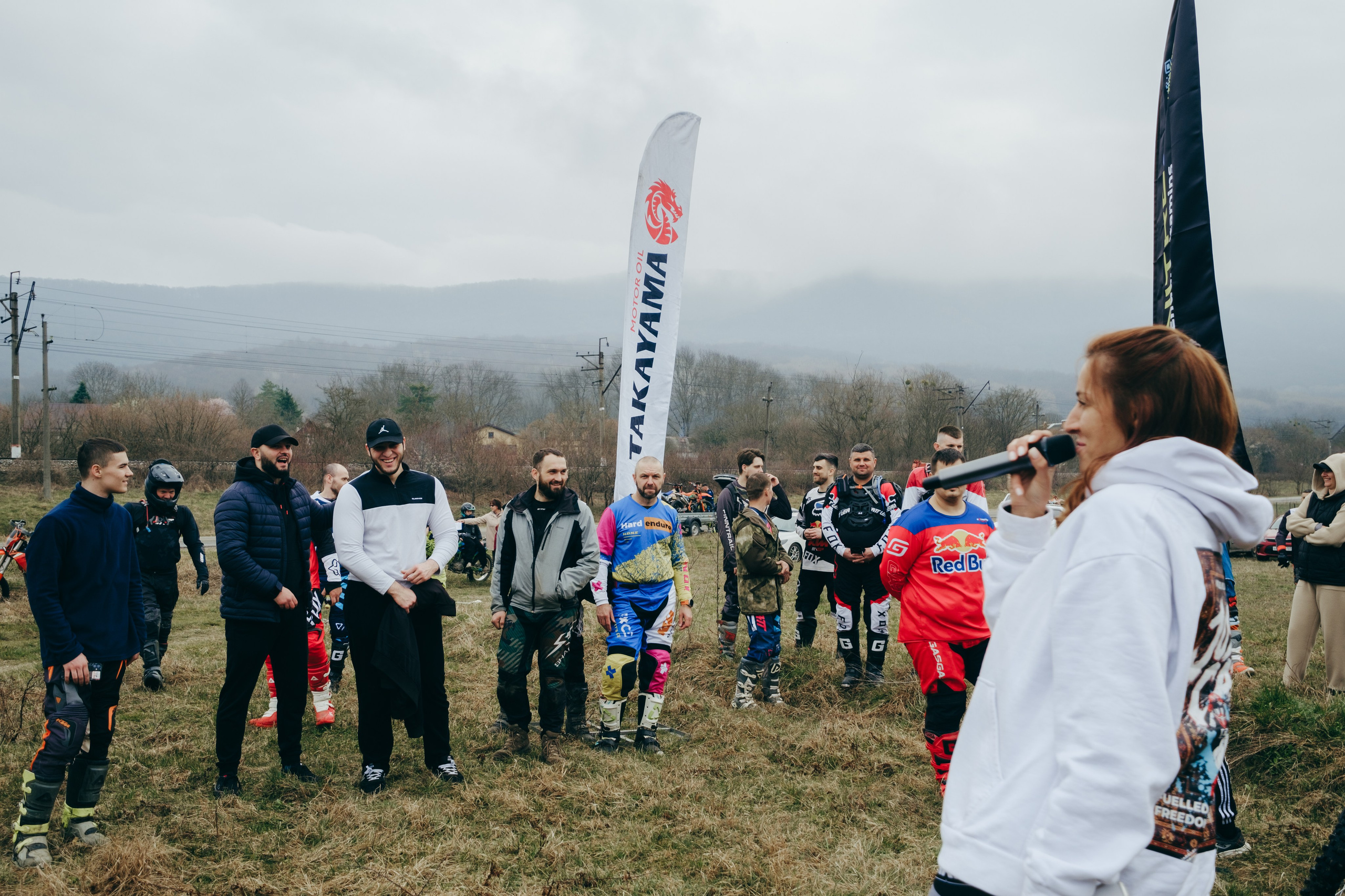 Эндуро Фест от Shamax Motors (Краснодар). Свадебный фотограф Денис Ожигин в Краснодаре и крае. Эмоциональная и стильная съемка вашего дня