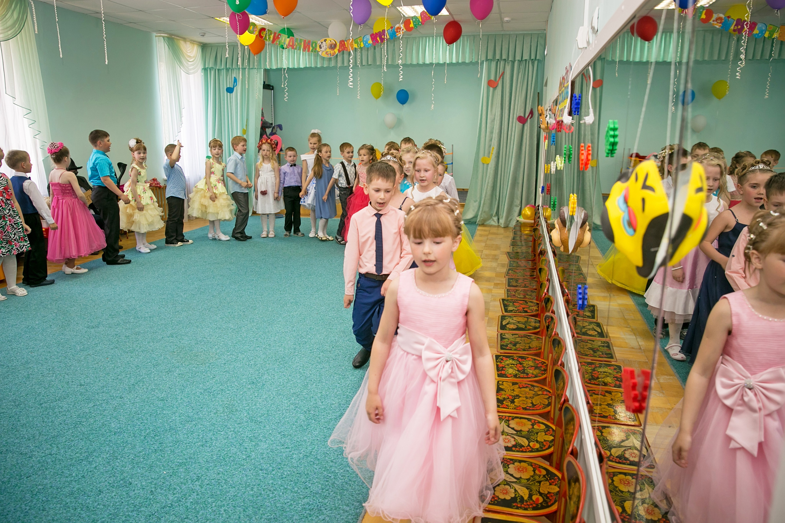 Выпускной 466. Семейный и детский фотограф в Нижнем Новгороде