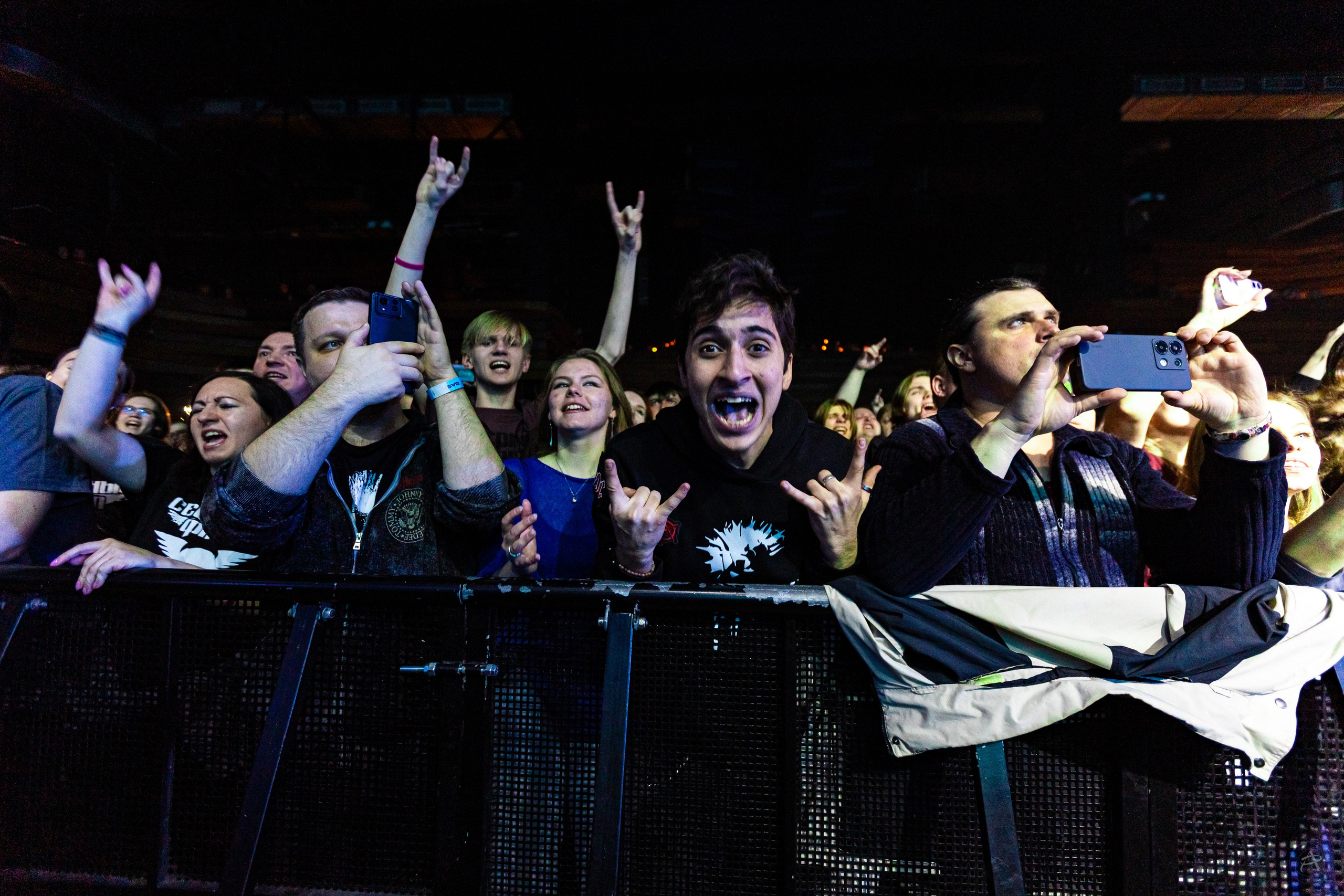 Северный Флот. BASE Club (Москва). Концертный фотограф Аля Рашпиль