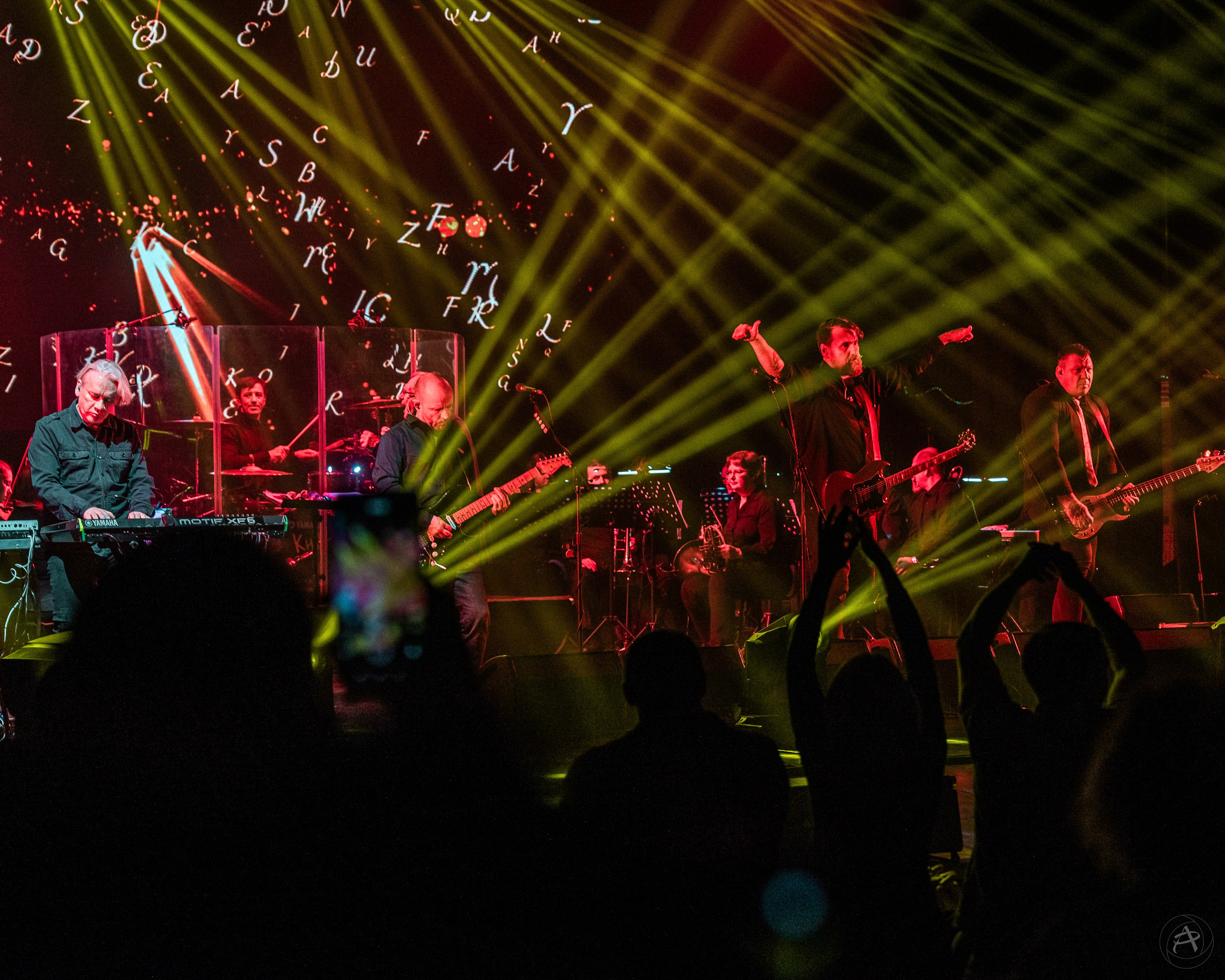 Северный Флот. ДК ПЗ (Вологда). Концертный фотограф Аля Рашпиль