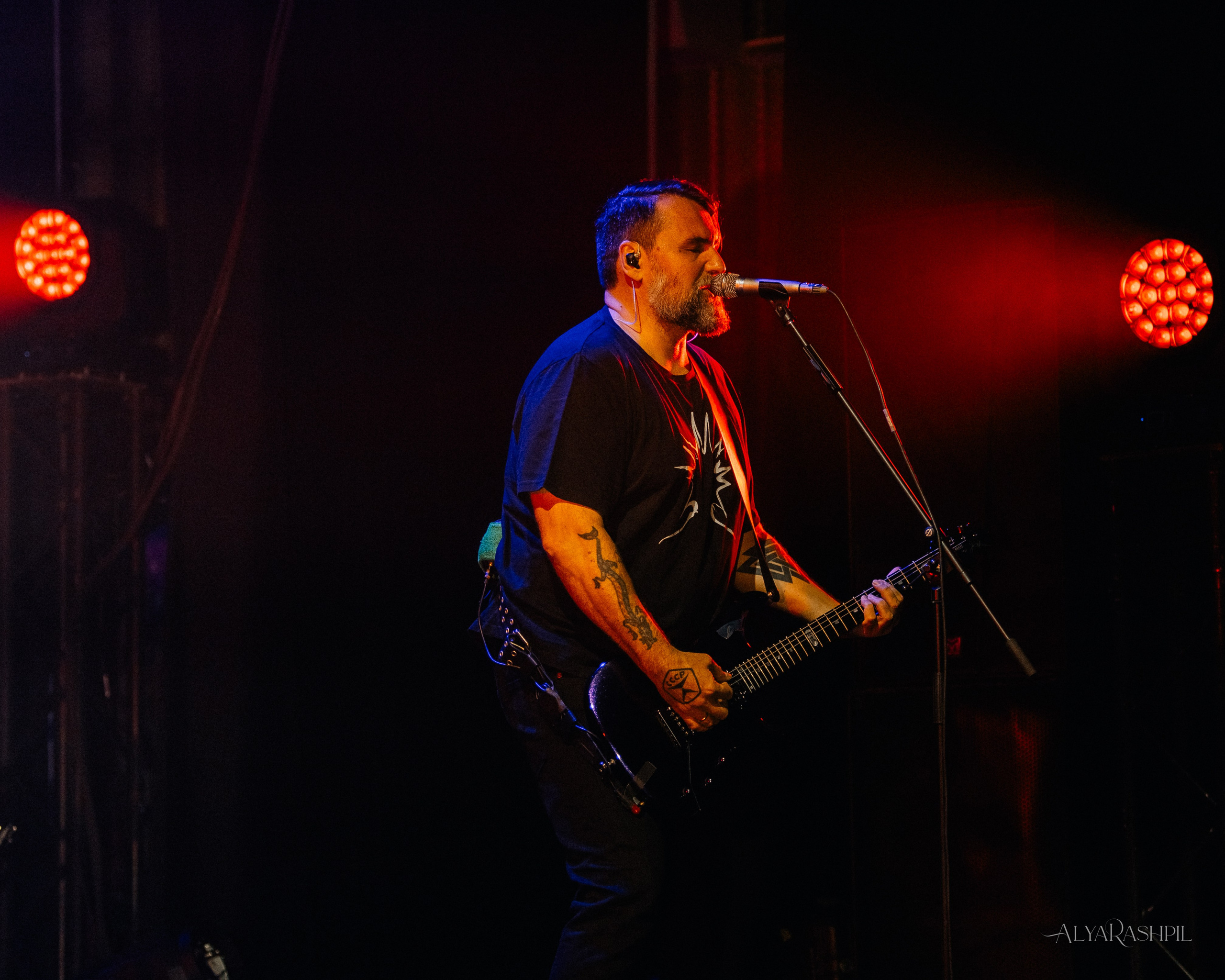 Северный Флот. ДК Сатурн (Раменское). Концертный фотограф Аля Рашпиль