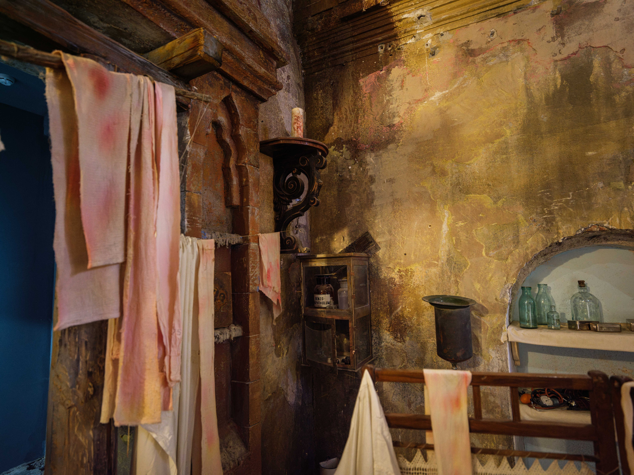 Пропавшие в кинохронике. Фотограф Балаев Михаил