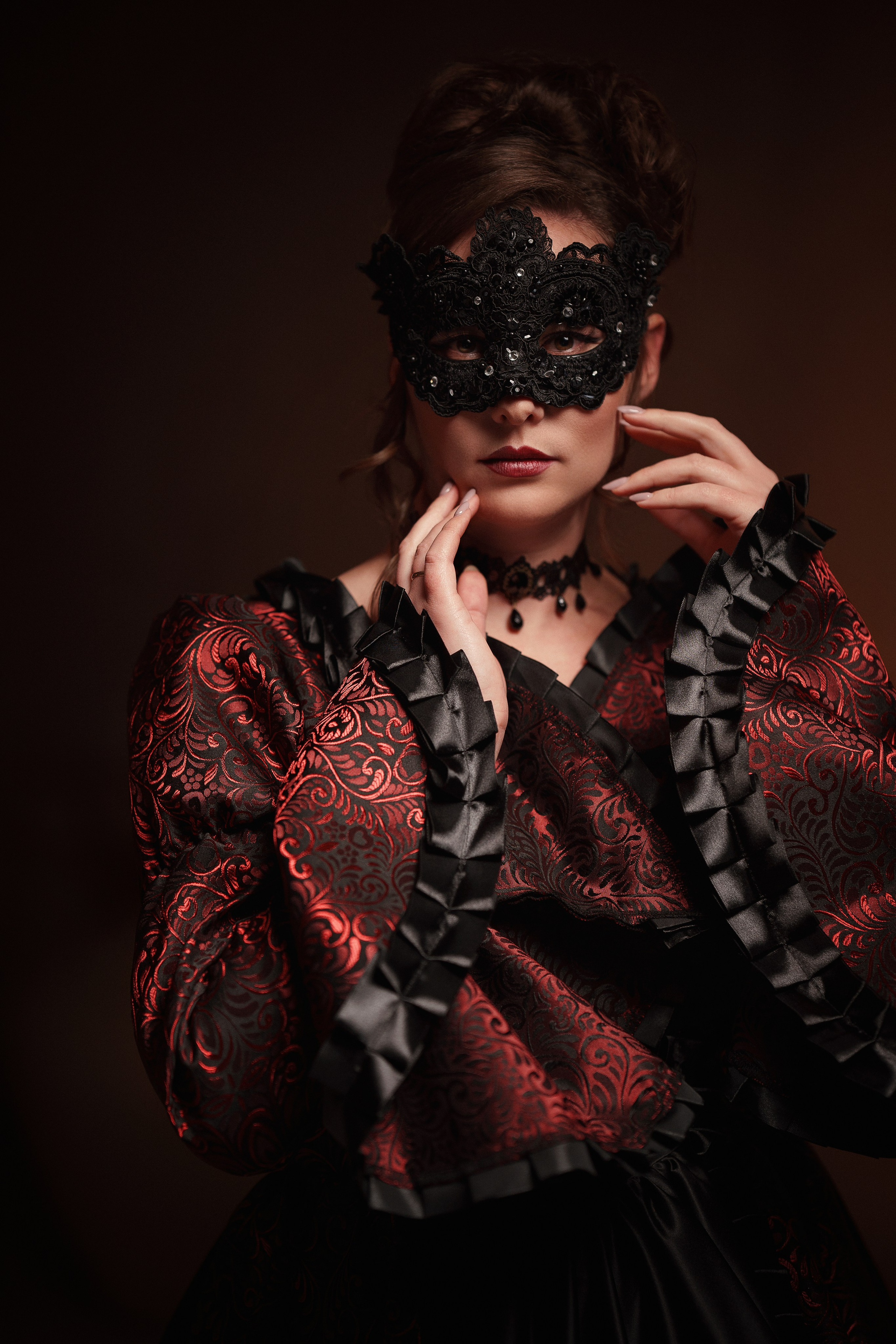 Фотопроект «Лоретта» — Фотограф Алматы Илья Матвеев