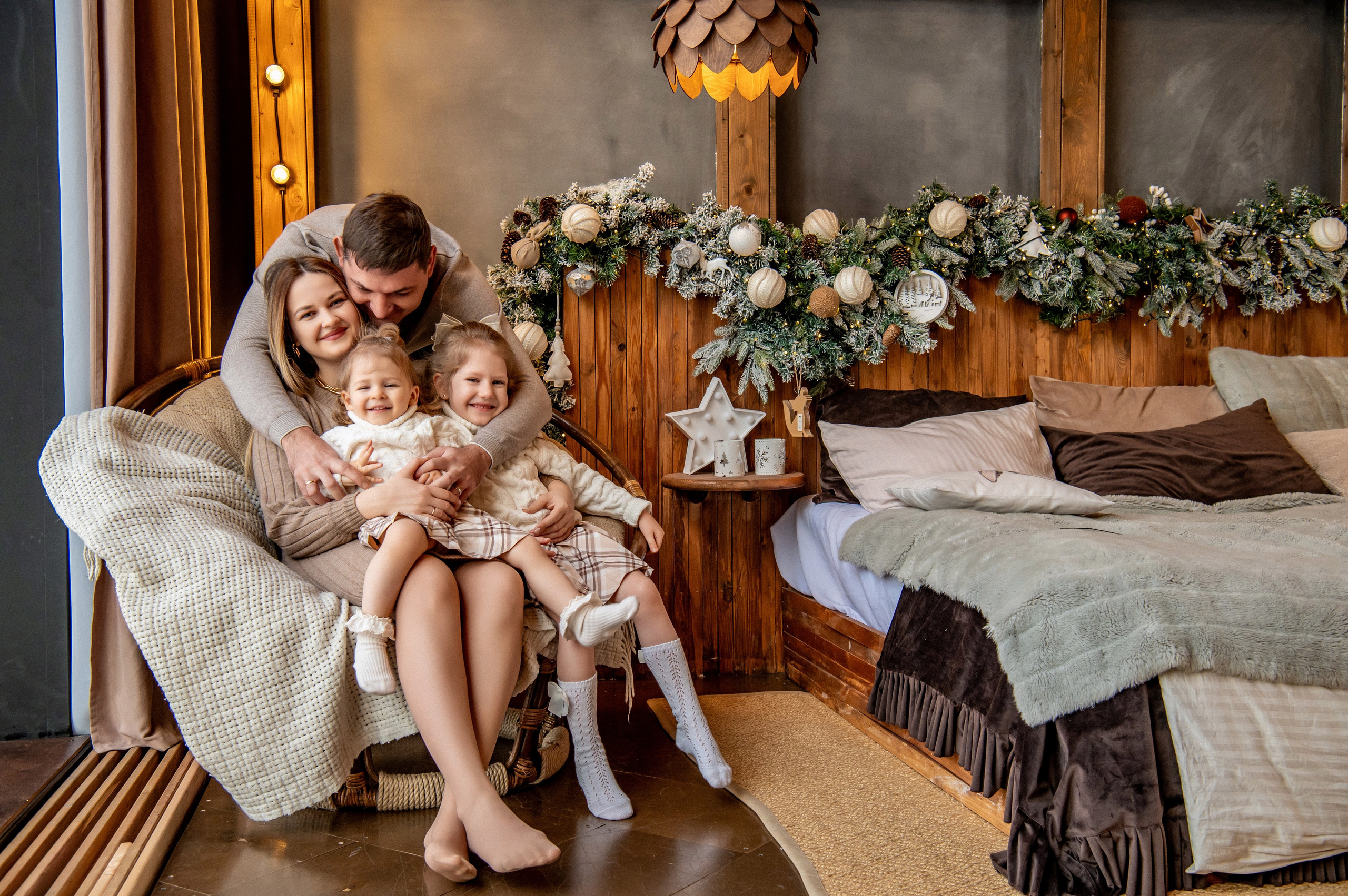 Семейные съёмки. Фотограф в Нижнем Новгороде Наталья Кучина