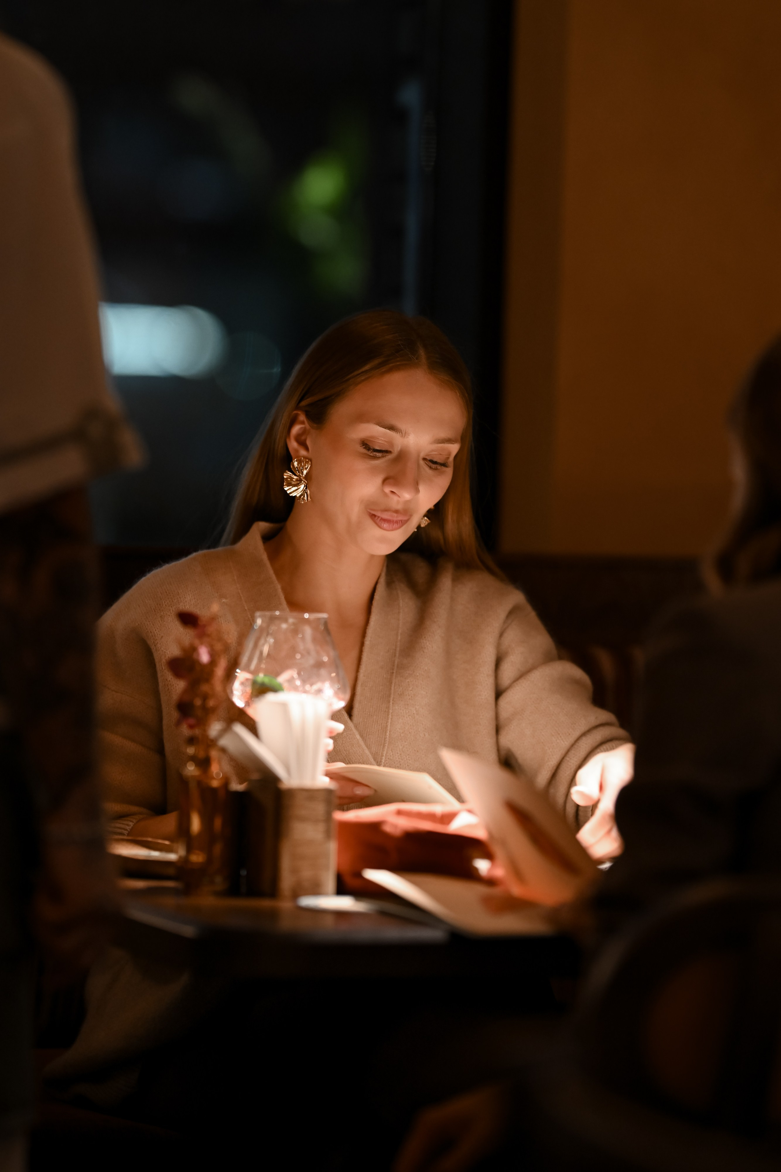 Открытие ресторана. Портфолио