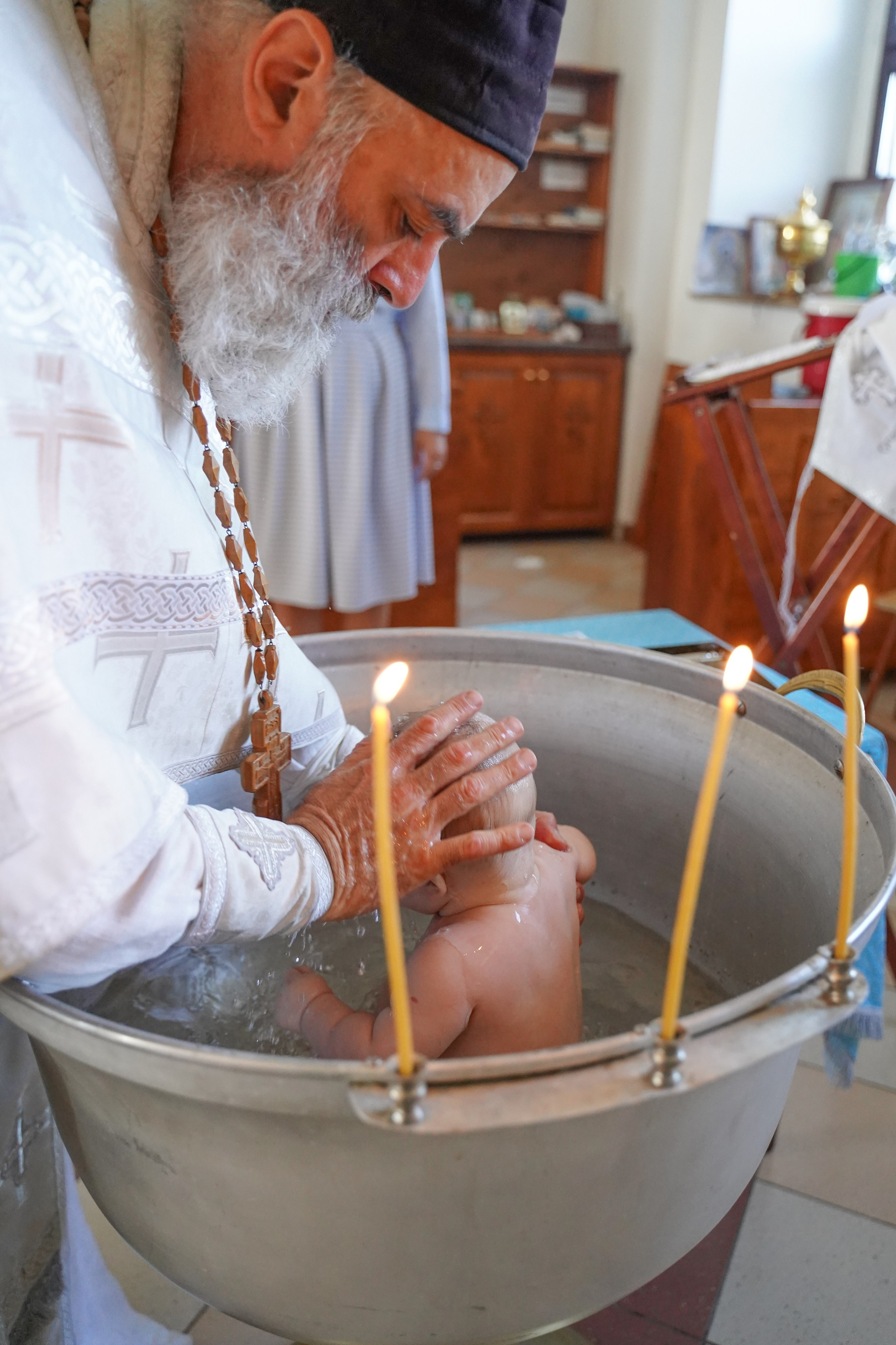 Miroslav’s christening. Katyavasileva