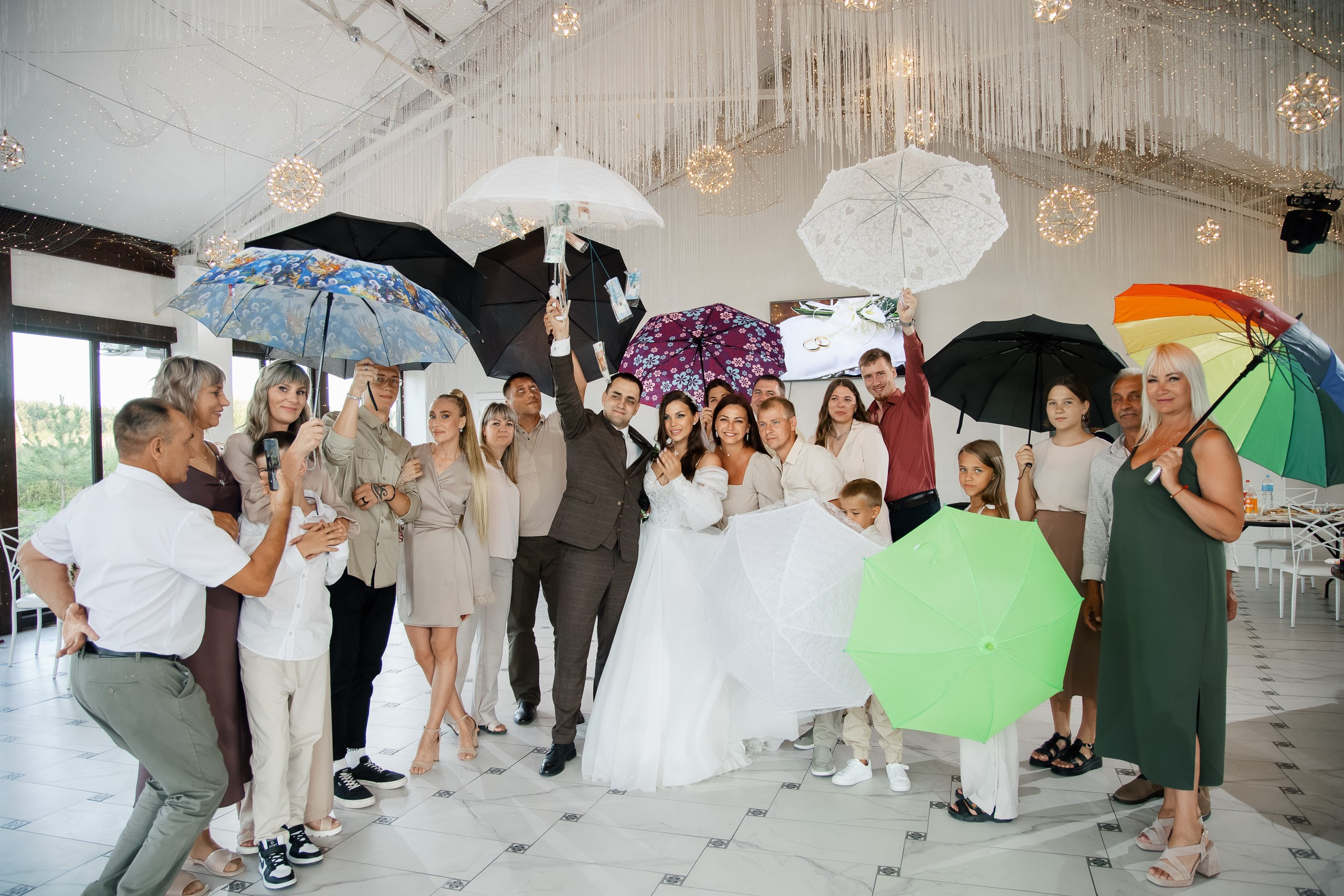 Кристина и Александр. Resches garten. Полный день. Свадебный фотограф в Хабаровске