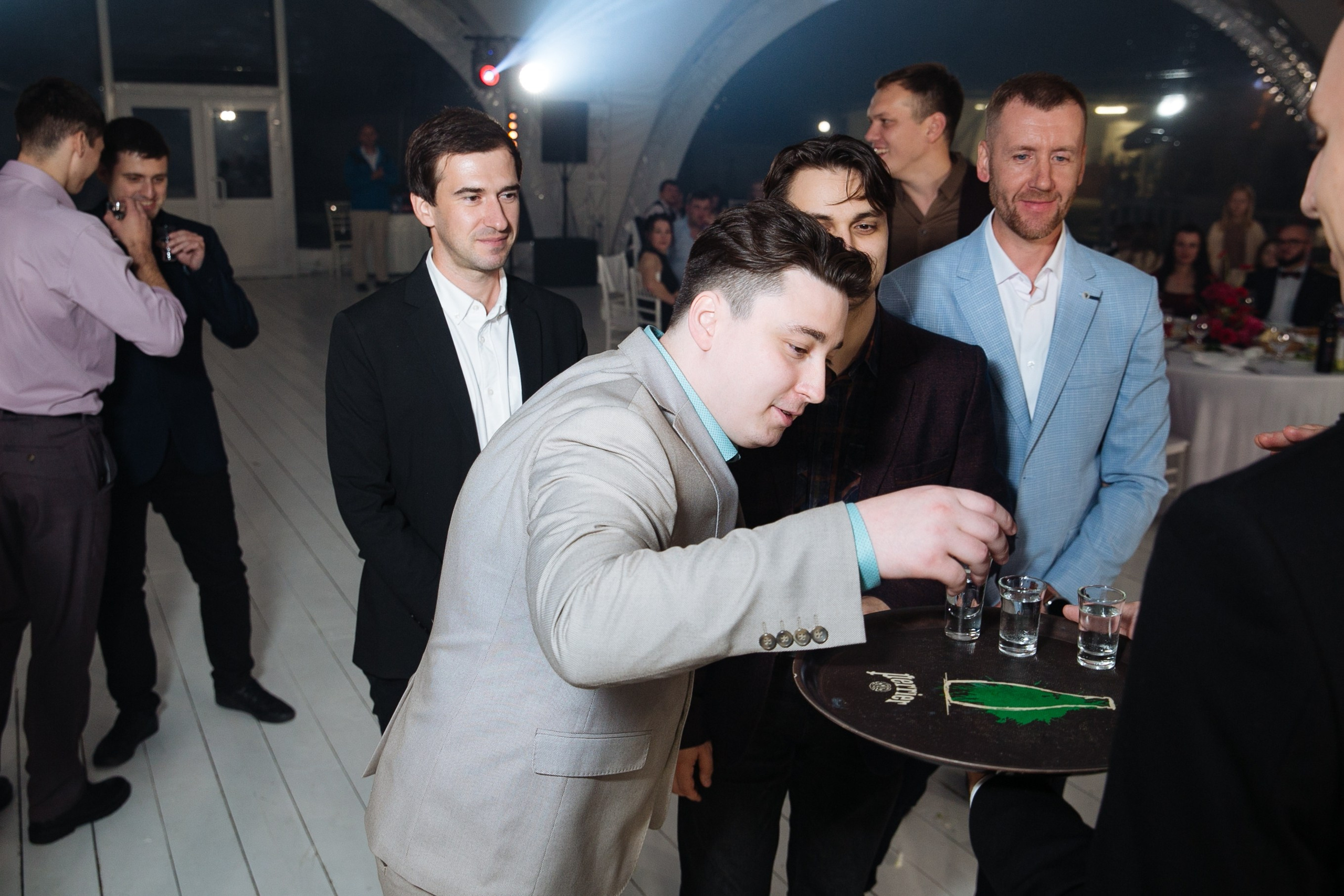 Свадьба Даниила и Александры. Фотограф в Москве