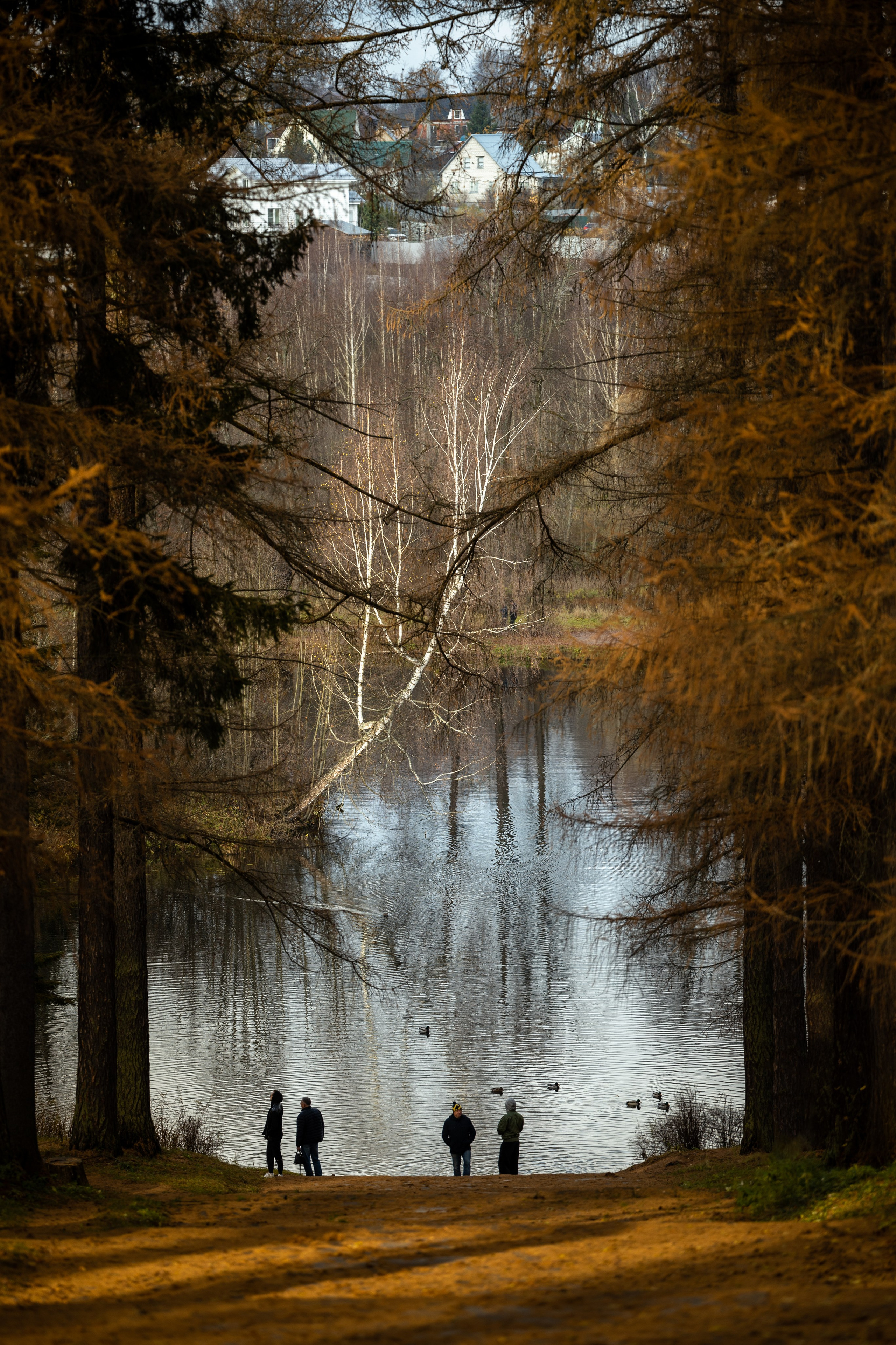 Фотосессия Середниково усадьба Лермонтова. Портретный фотограф в Костроме Наталия Клевинскас