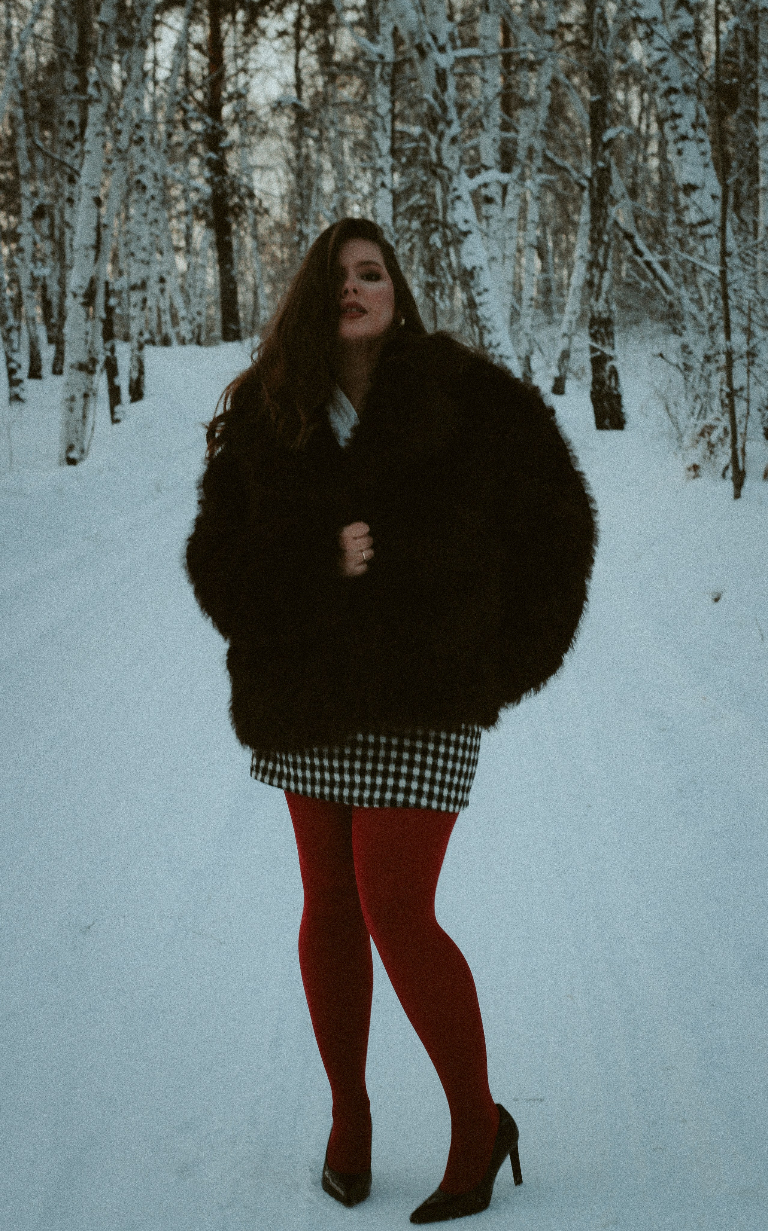 WINTER. Главная