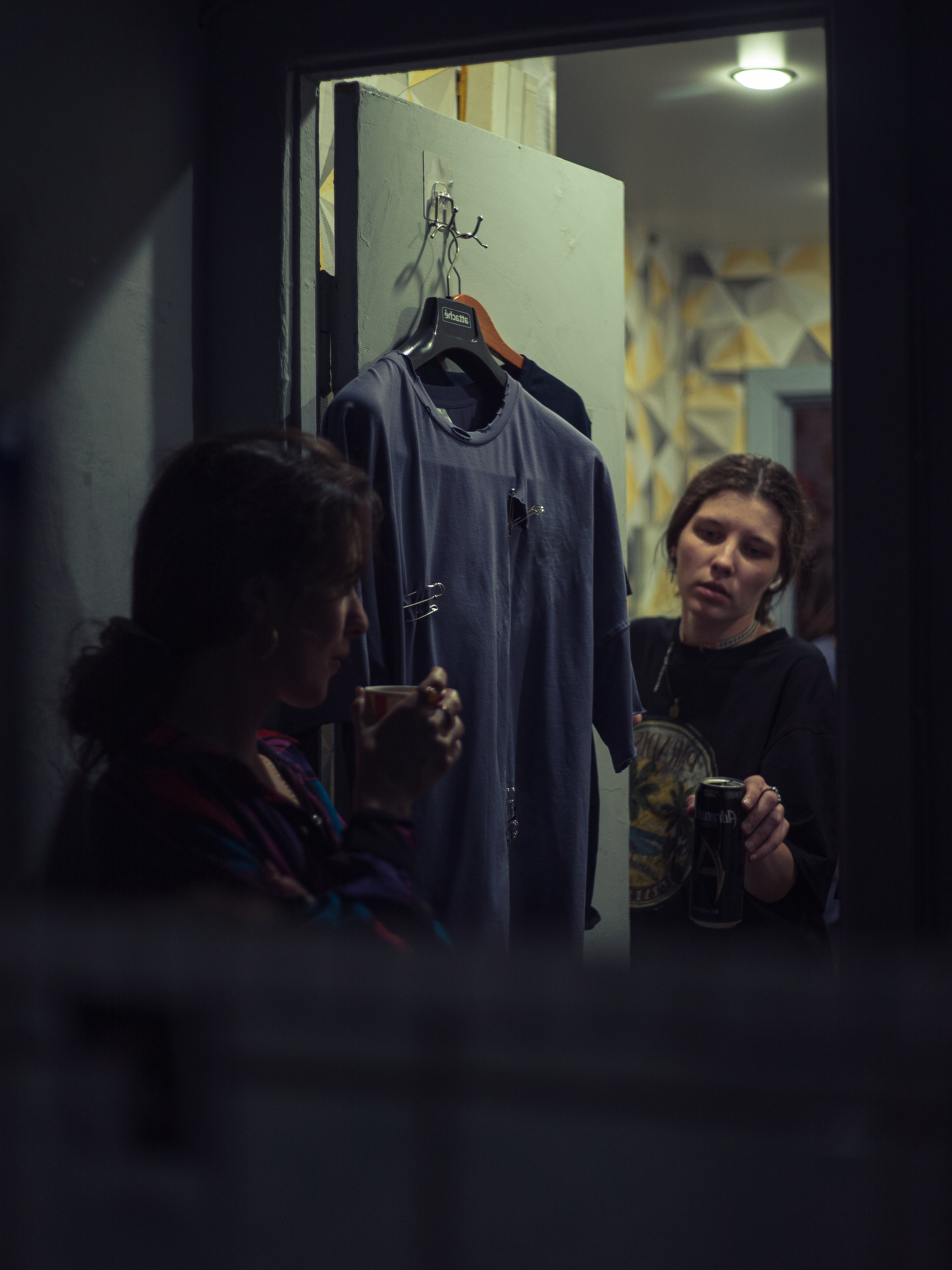 Да Нет Не знаю. Андрей Партнов — фотогрраф, Москва