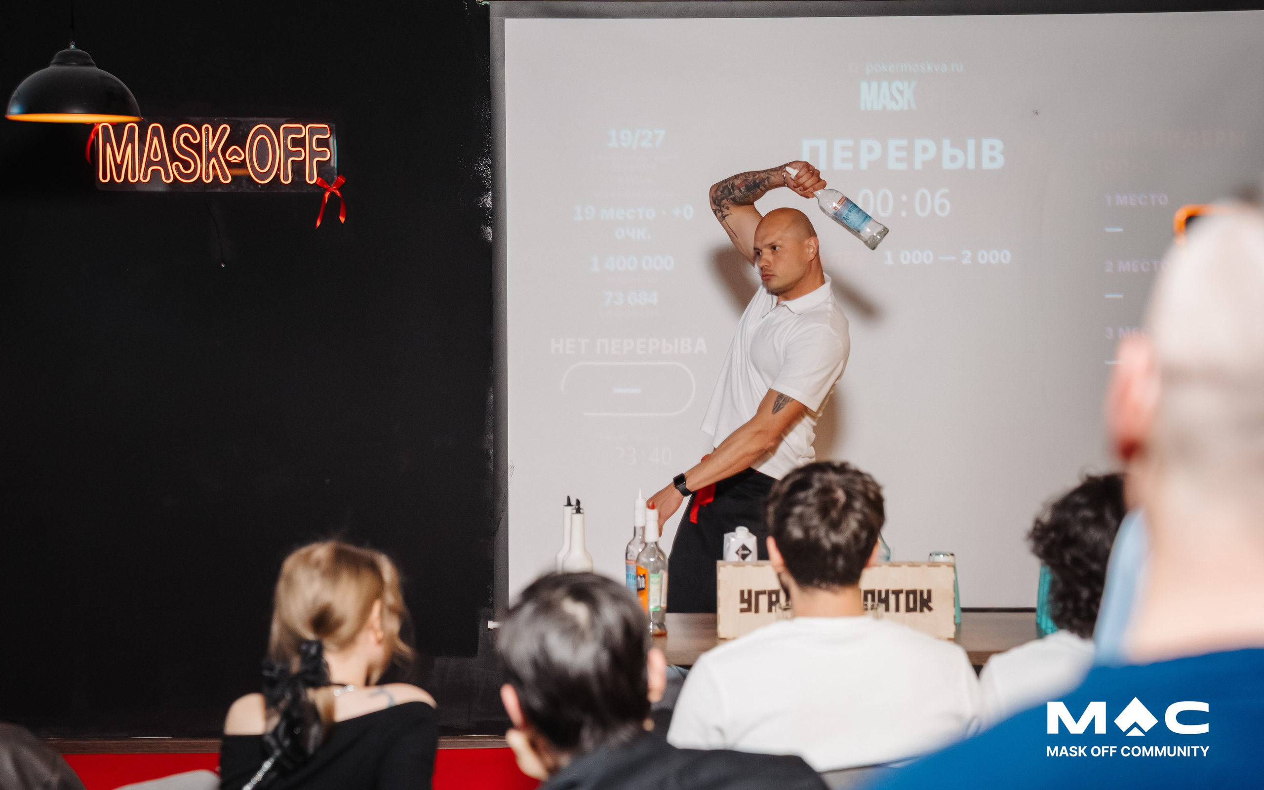 Еще Покер. Андрей Партнов — фотогрраф, Москва
