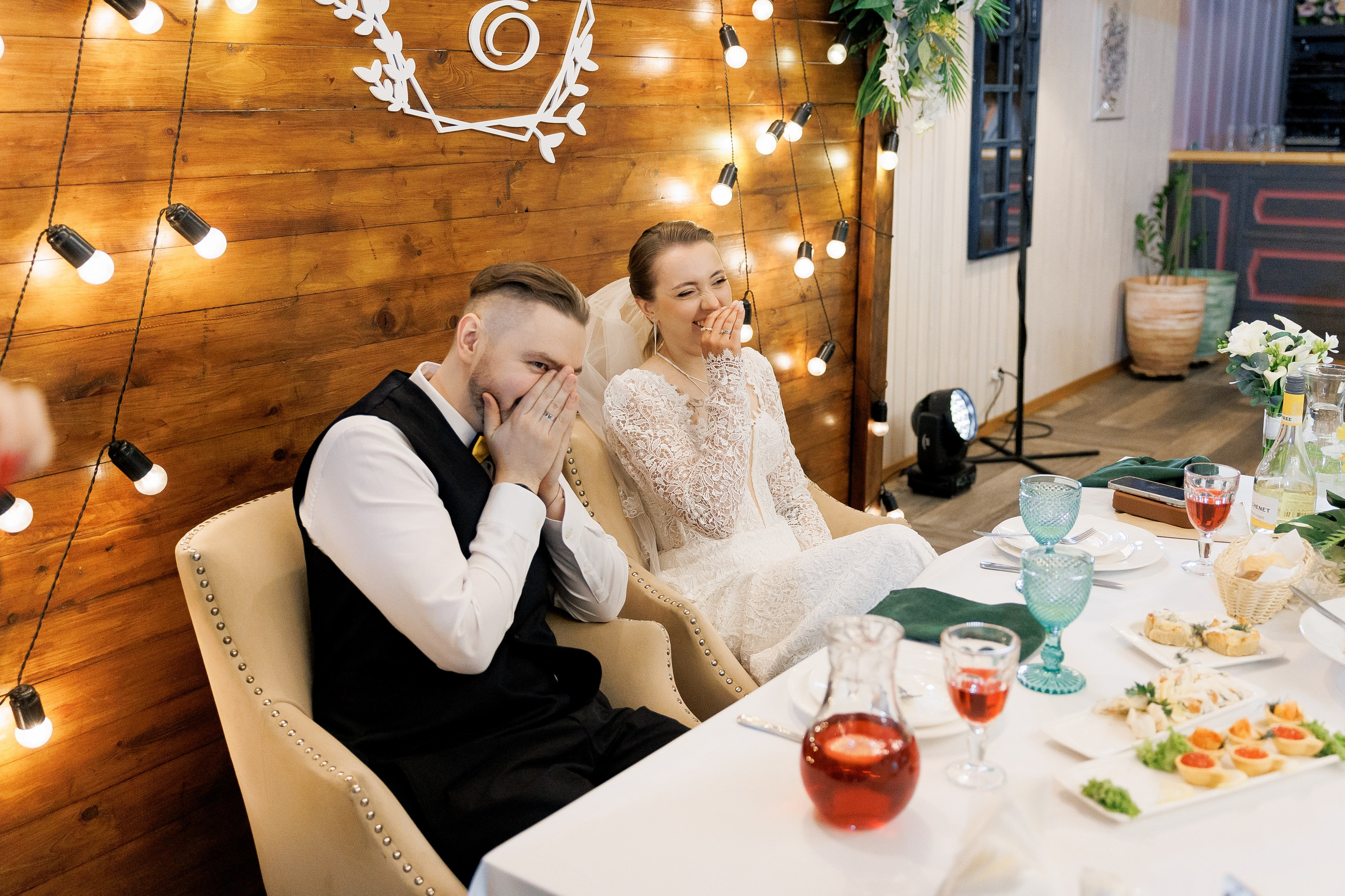 Анонс свадьбы Максима и Елизаветы. Свадебный фотограф Домодедово Москва Катерина Алехина