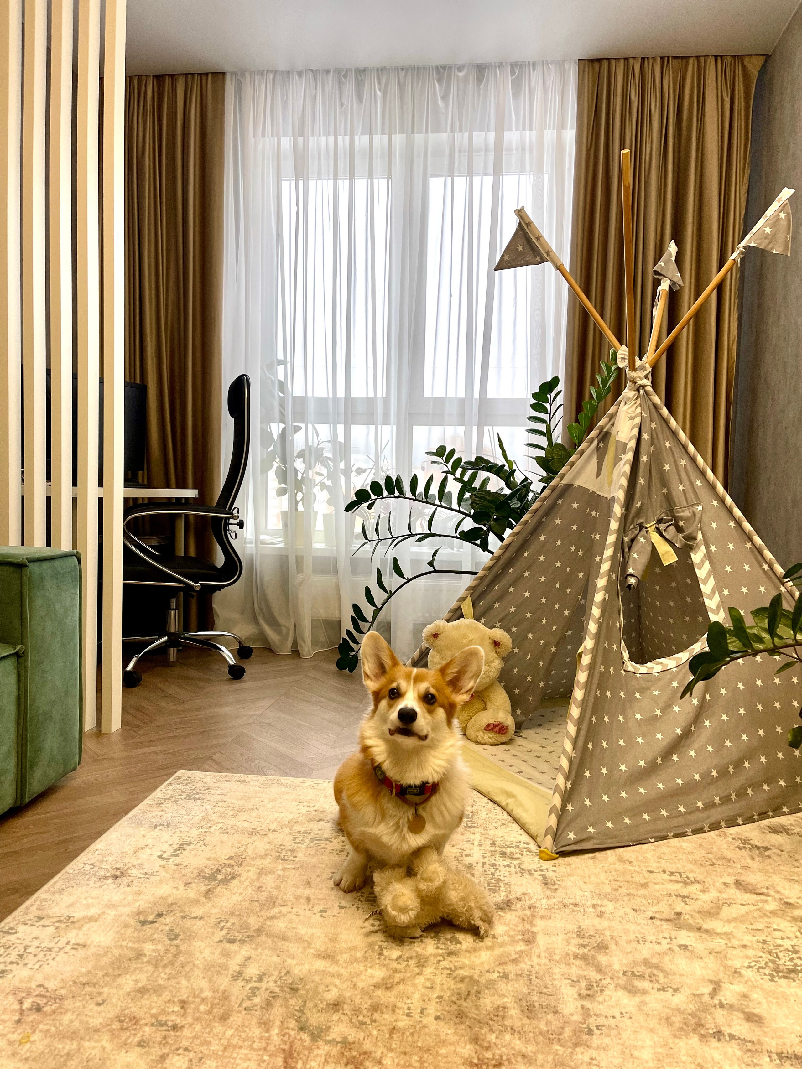 ЖК ЙОГА. Главная