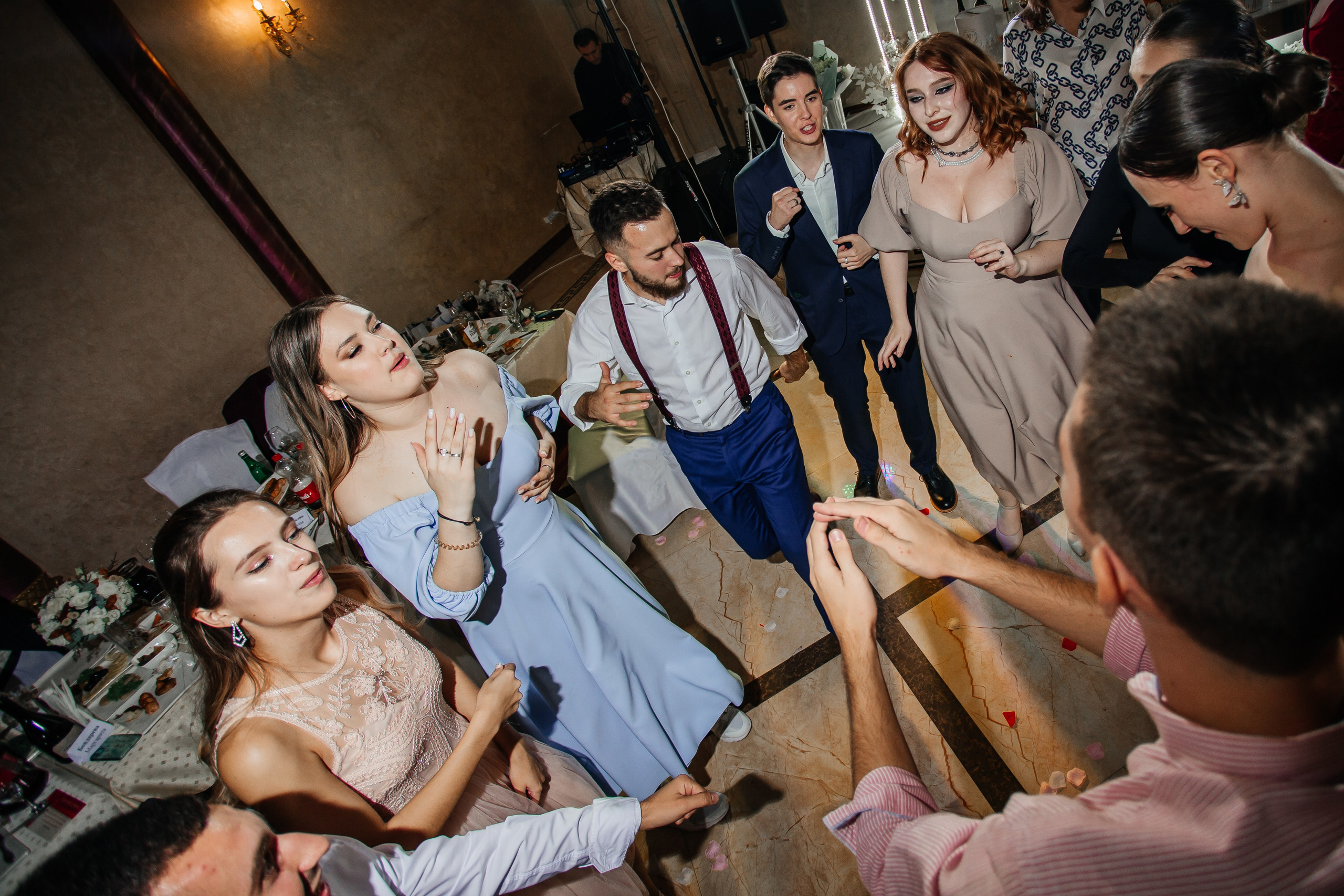 Максим и Катя. Свадебный фотограф в Краснодаре Николай Крауз