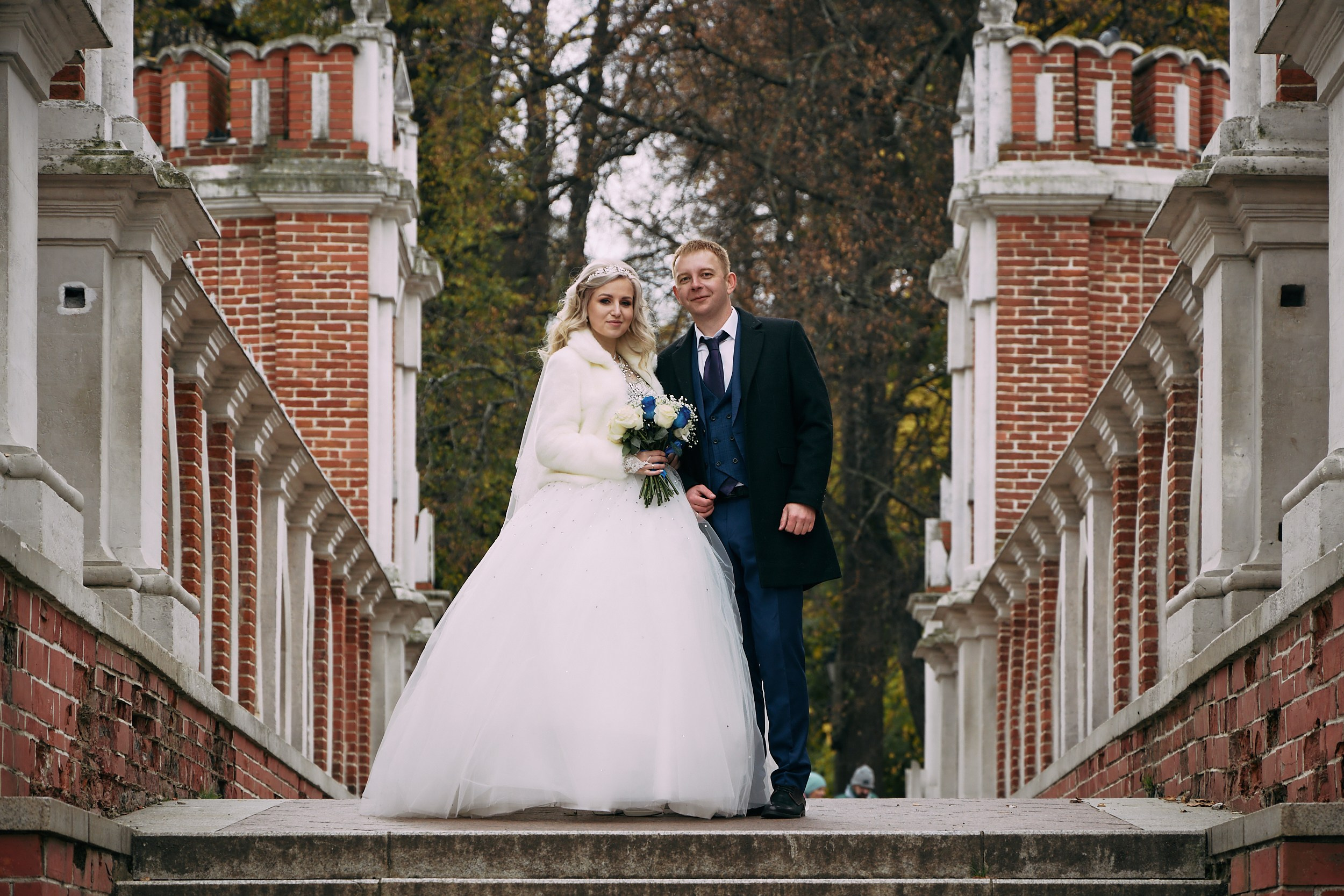 Свадебная фотосессия. Свадебный и предметный фотограф Бельских Павел в Москве