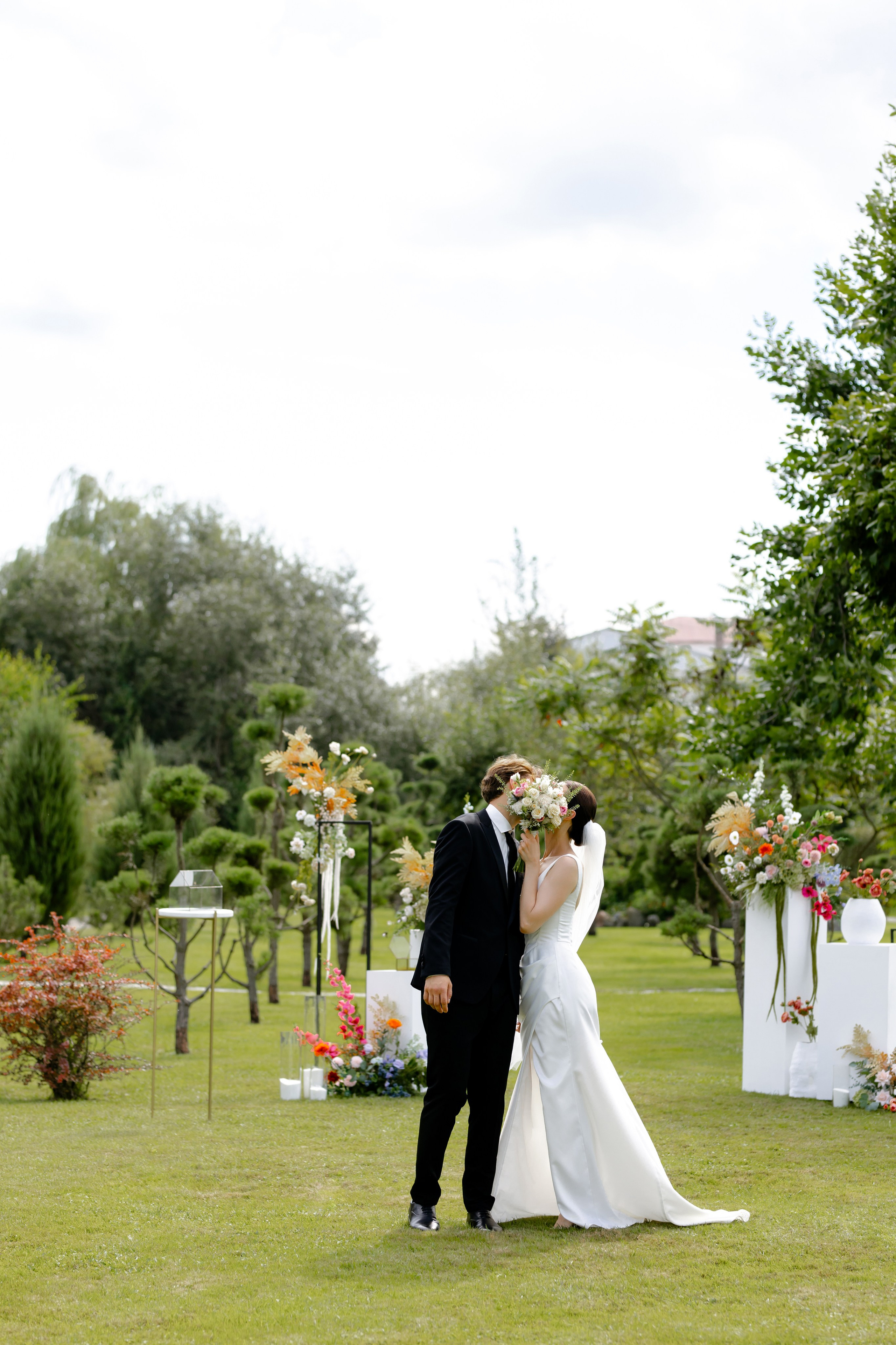 Антон и Наташа. Свадебный фотограф Анна Бабахина