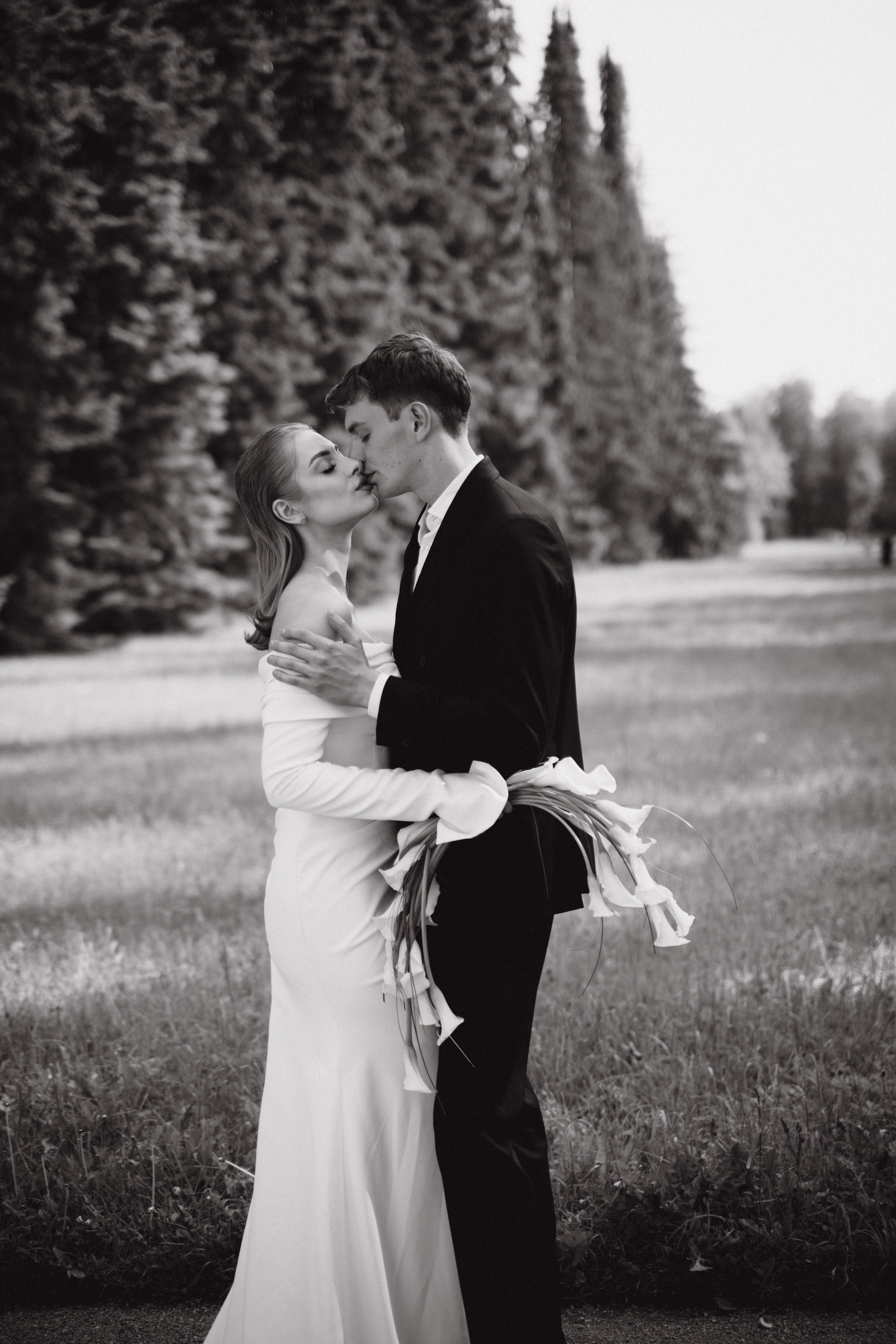 Свадьба Вероники и Данила. Фотограф Москва, Санкт-Петербург, Истра и МО — Анастасия Поверина