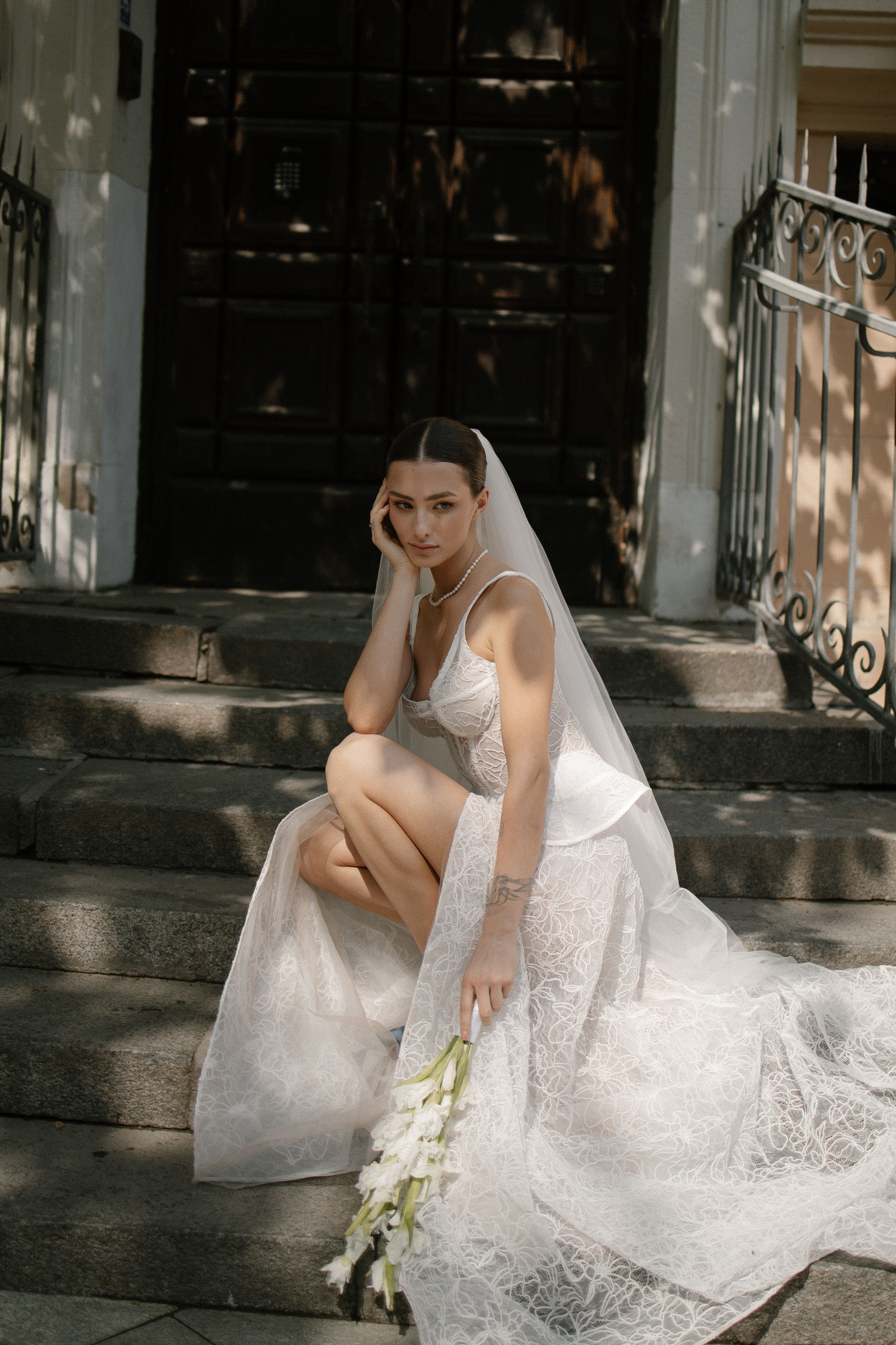 На кабриолете. Фотограф Родионова Екатерина в Москве и Оренбурге