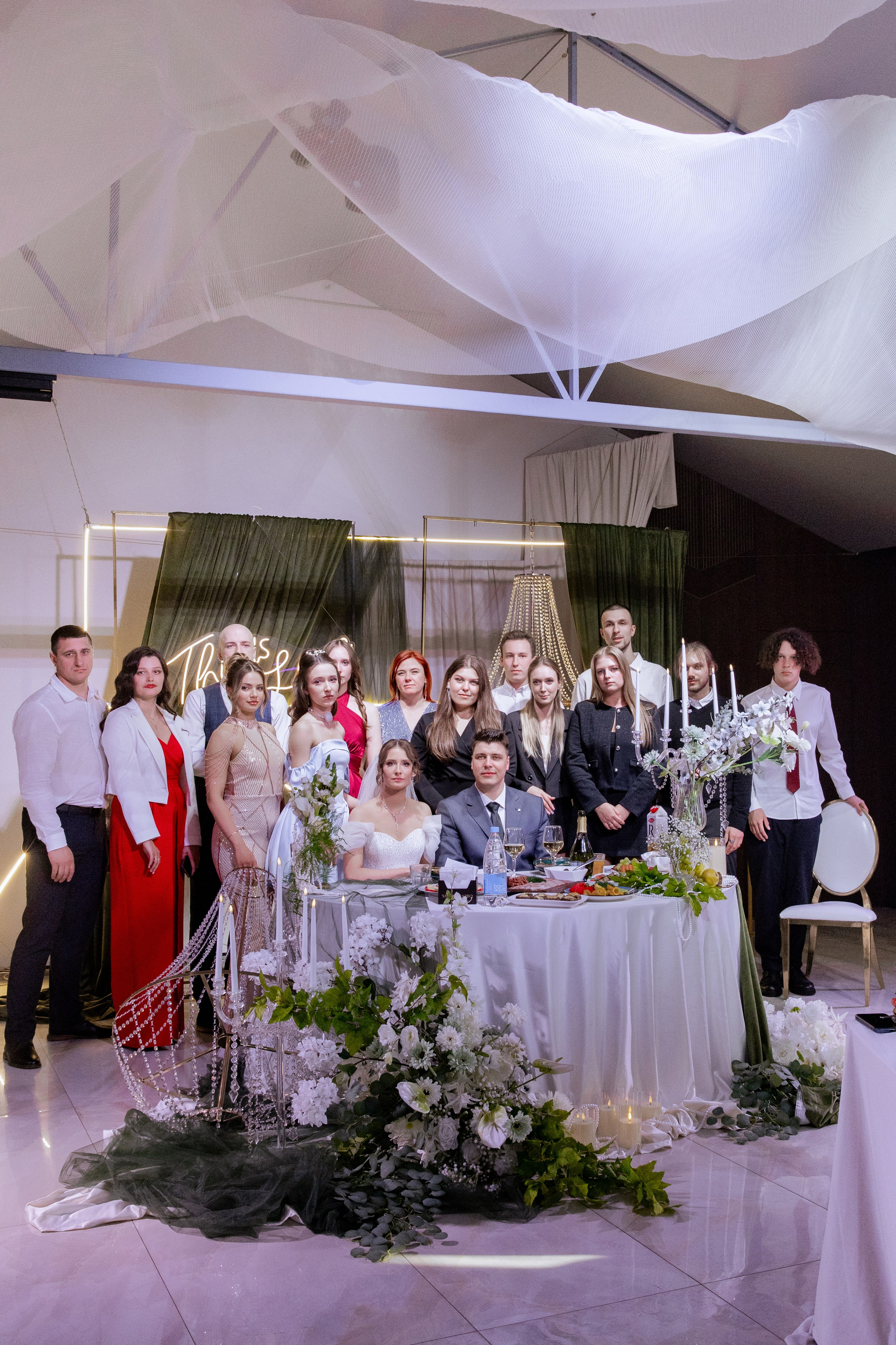 Ирина и Тимофей. Свадебный фотограф Витебск Минск