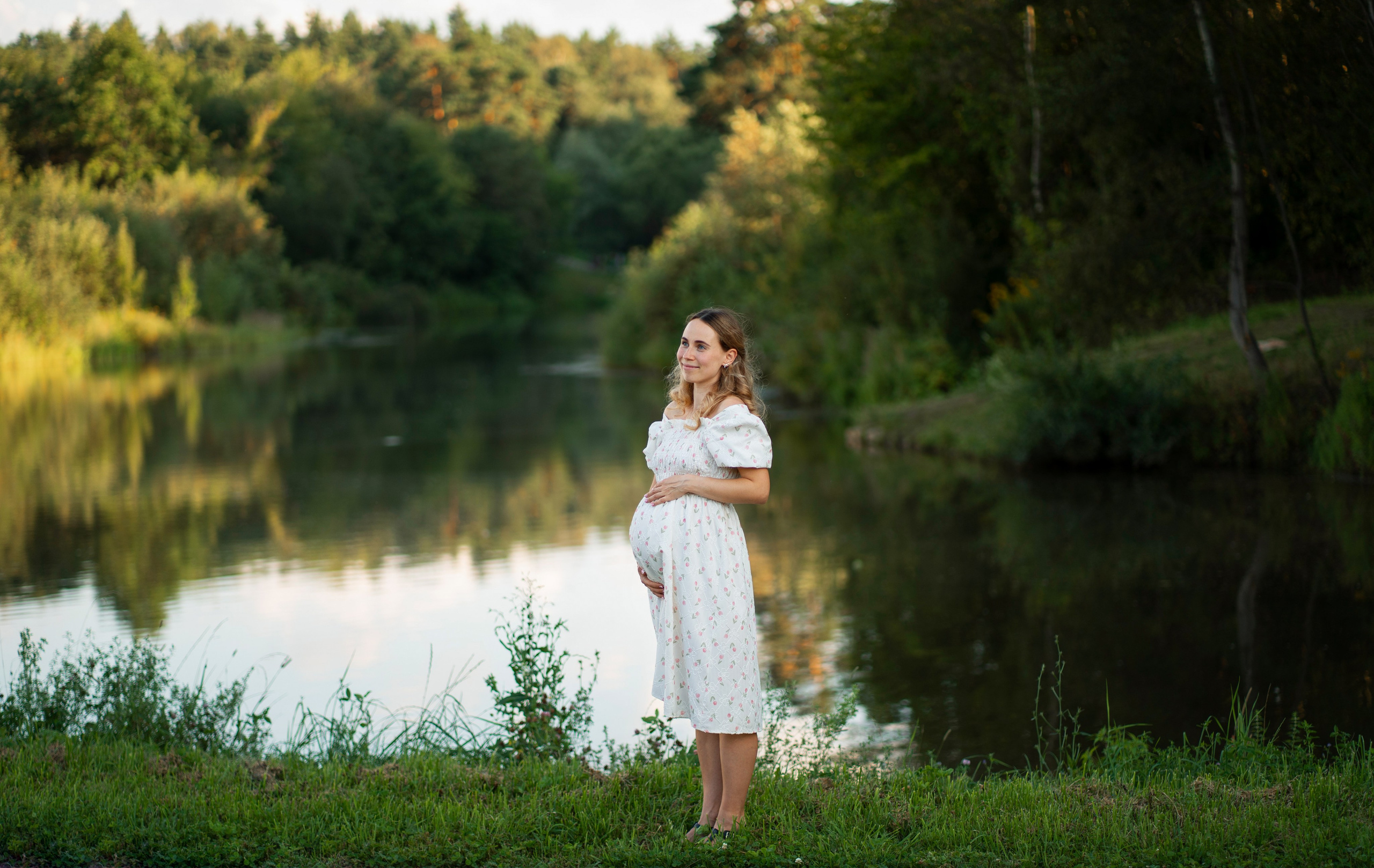 Мещерский парк. Семейный и детский фотограф Мария Лютикова