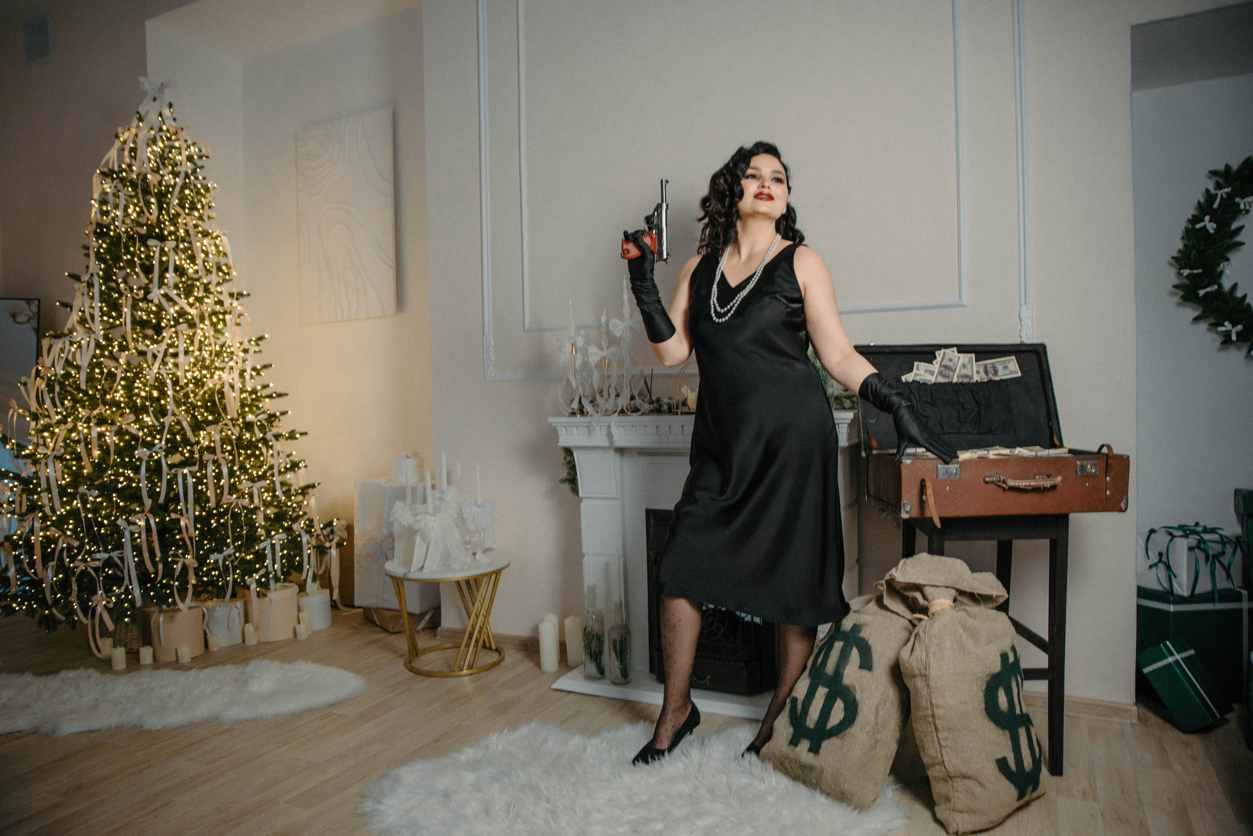 Фотосессия в стиле Гэтсби. Семейный фотограф в Миассе Ольга Широковская