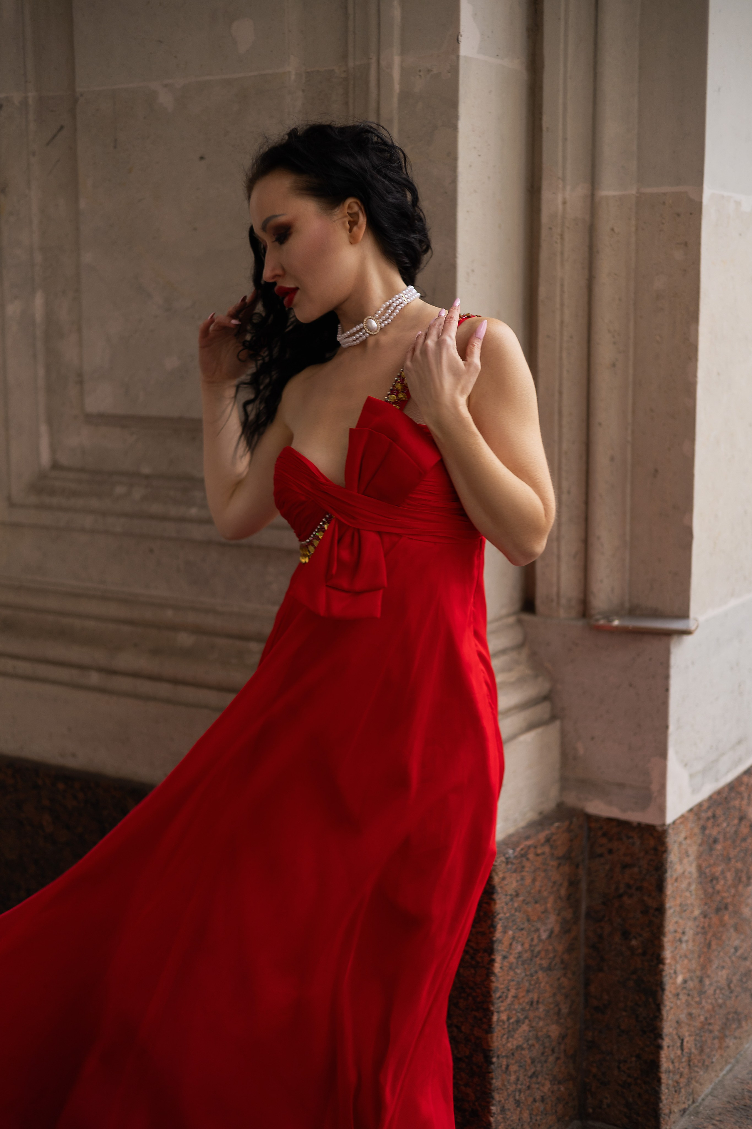 Прогулочная фотосессия. Женский фотограф в Санкт-Петербурге