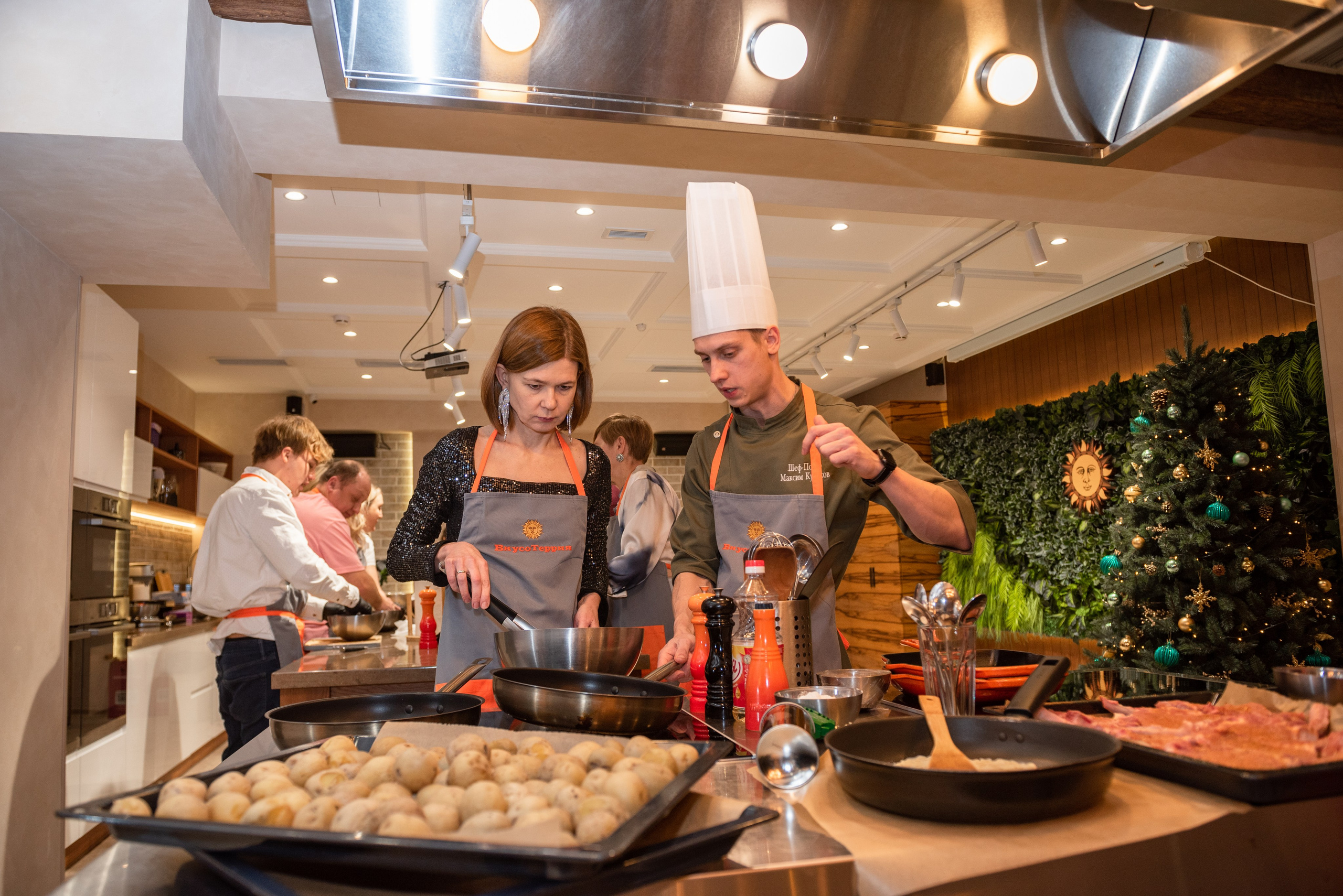 Семейная фотосессия в студии. Фотограф в Москве, Красногорске Анна Силицкая