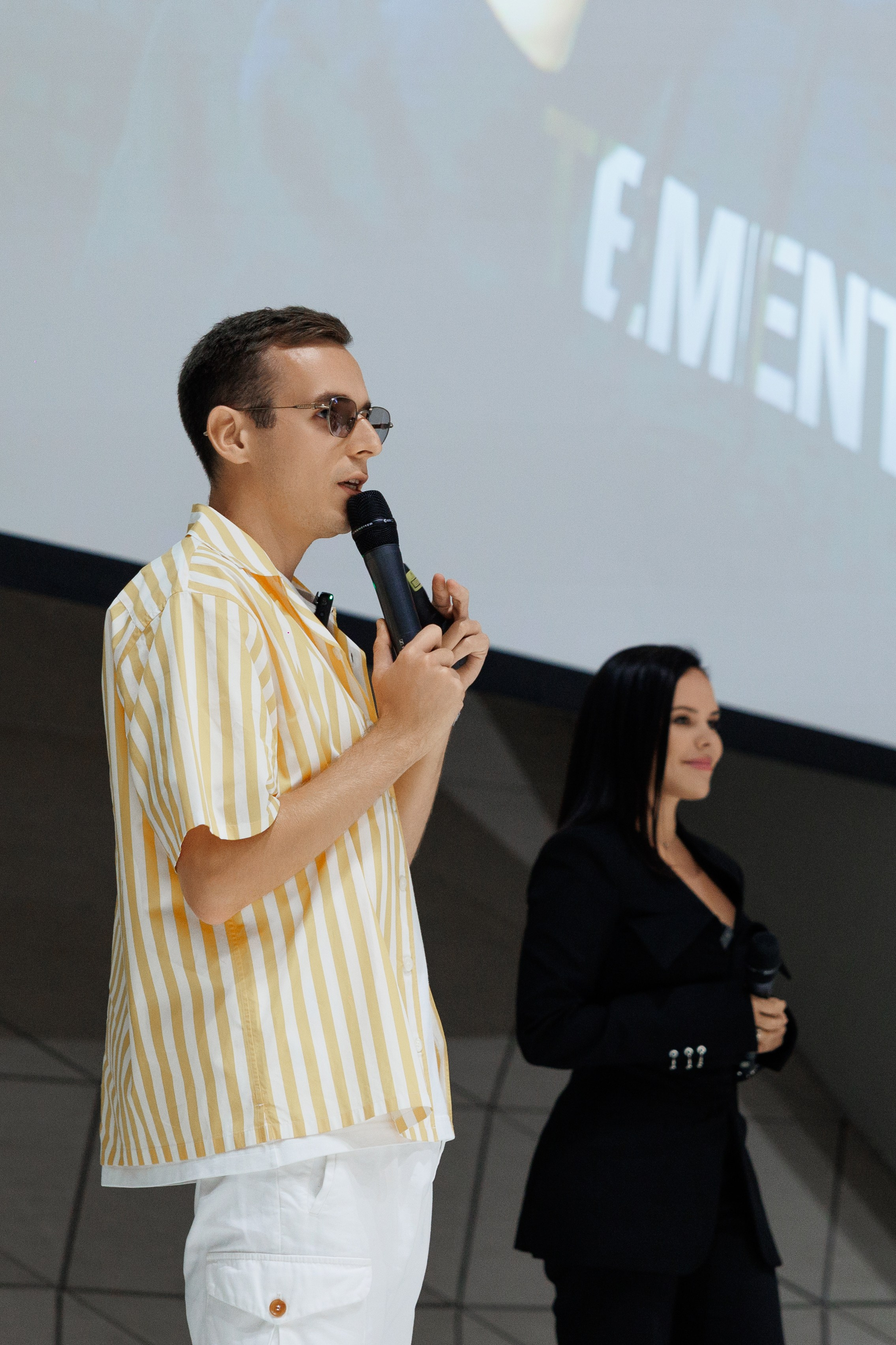 Business. Photographer Sasha Orlov