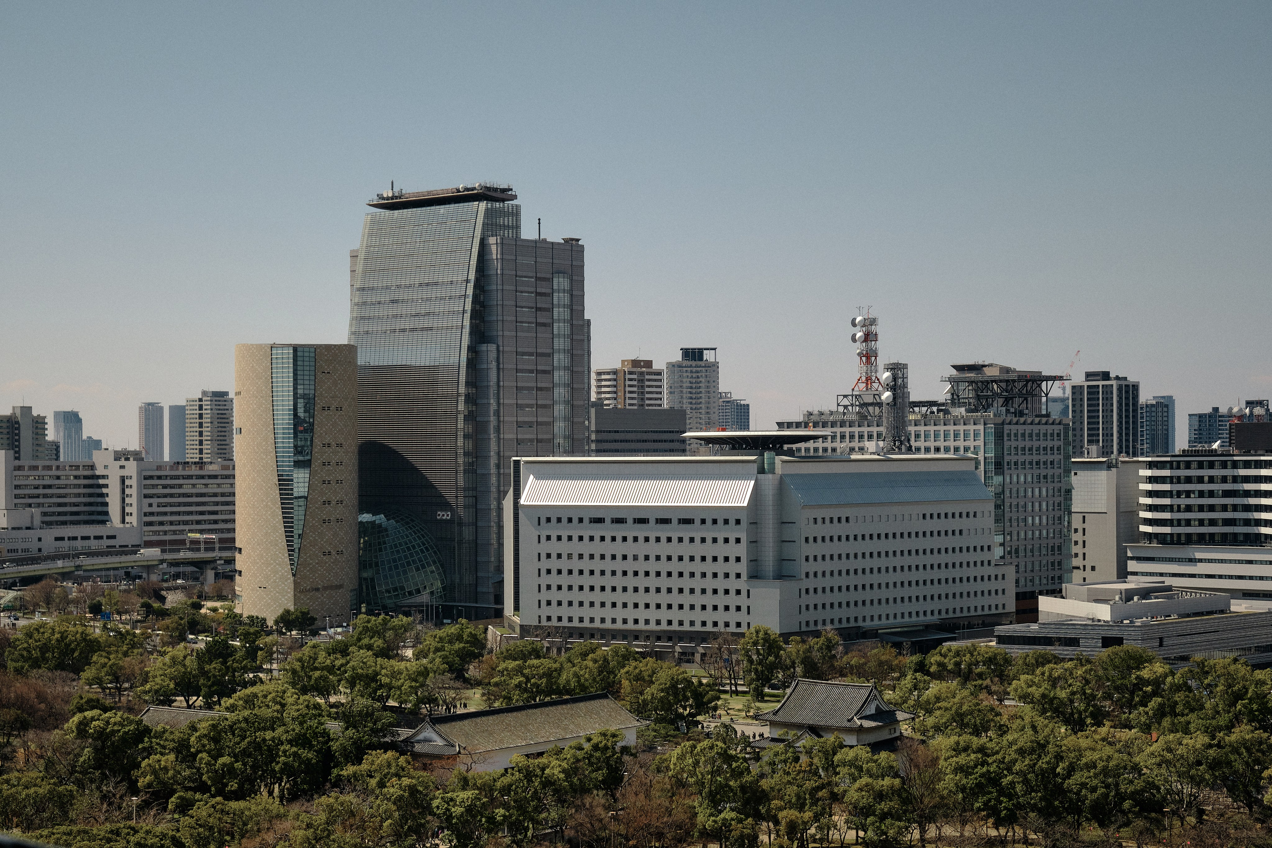 Japan / Osaka≫Kyoto≫Tokyo. Aleksandr Kobtsev