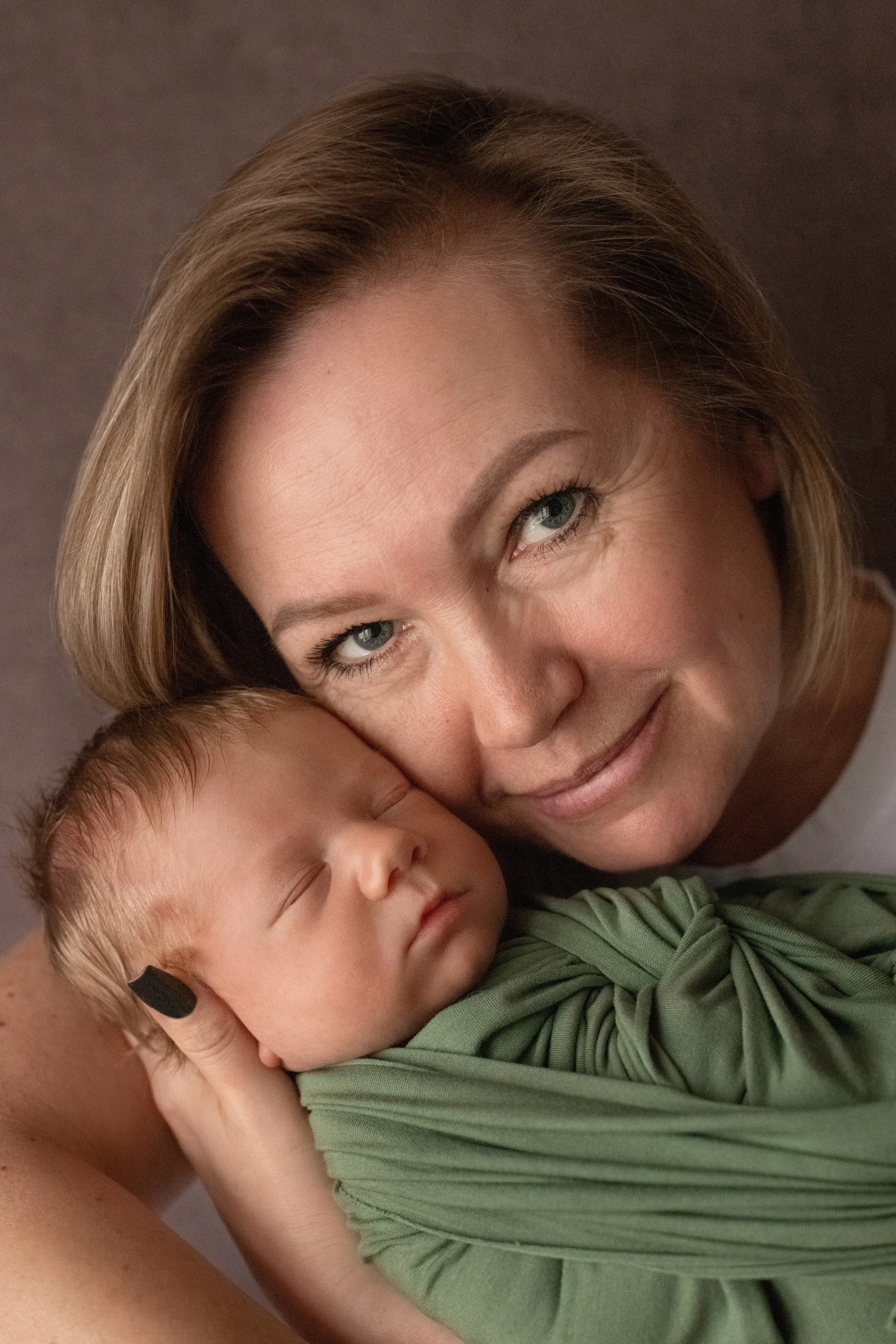 Алена Итого. Фотограф новорожденных в Екатеринбурге Татьяна Продан