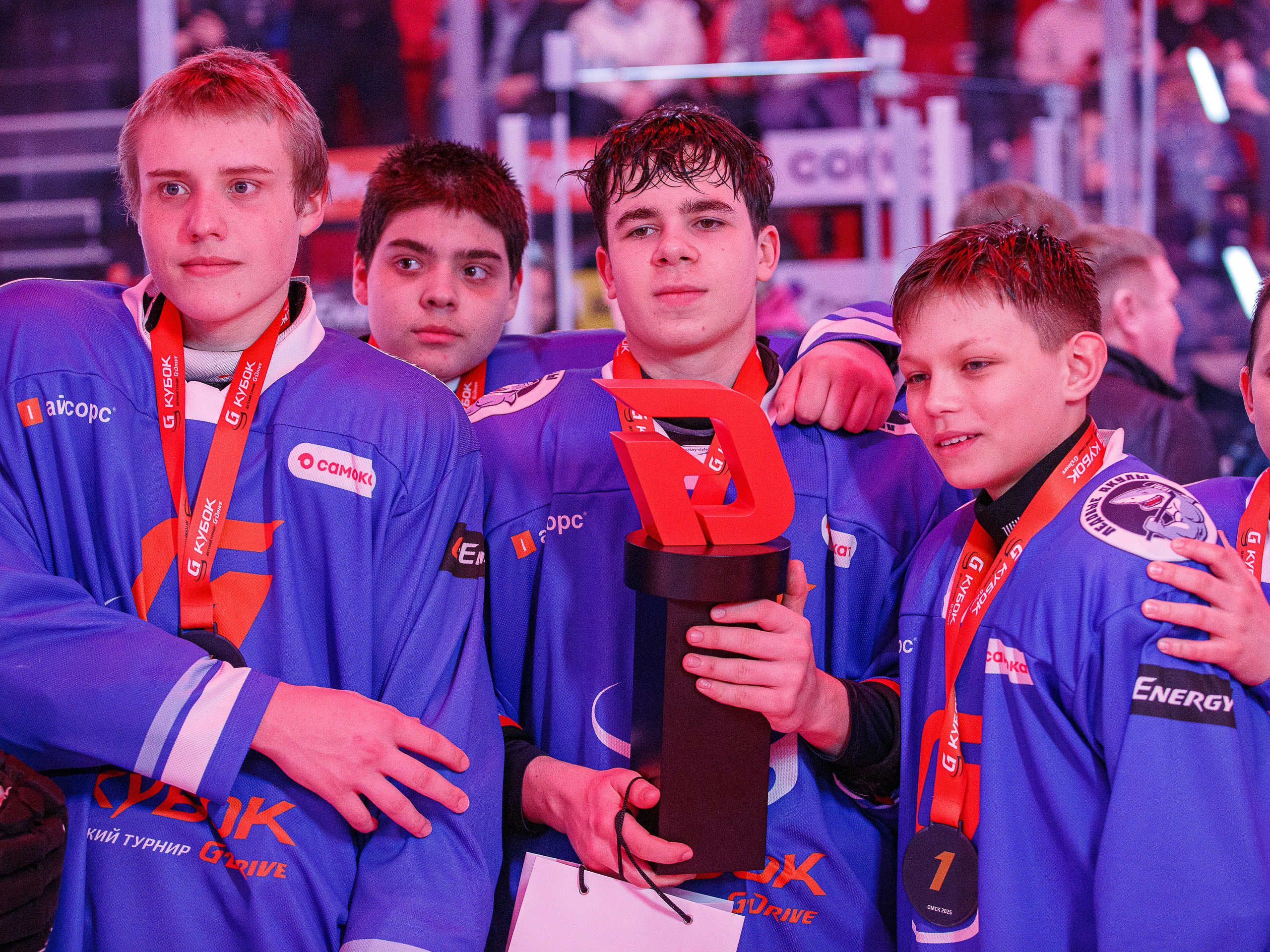 Суперфинал кубка G-Drive. LeChuPhoto_Omsk