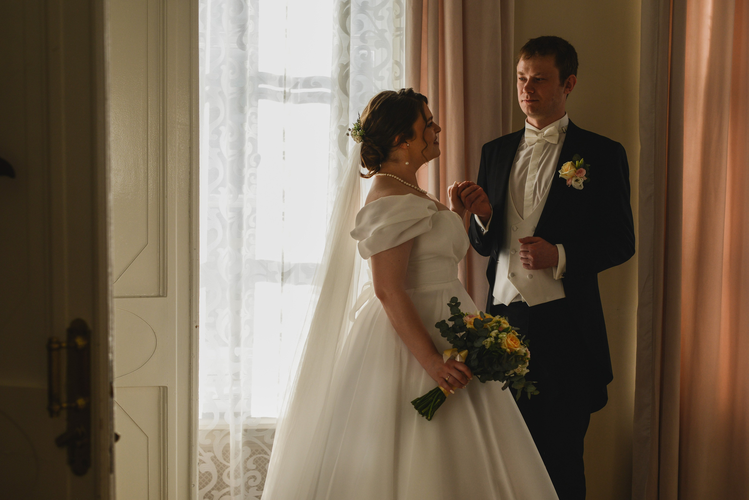 Александр и Дарья. Wedding moments| Свадебные фотографии с настоящими эмоциями