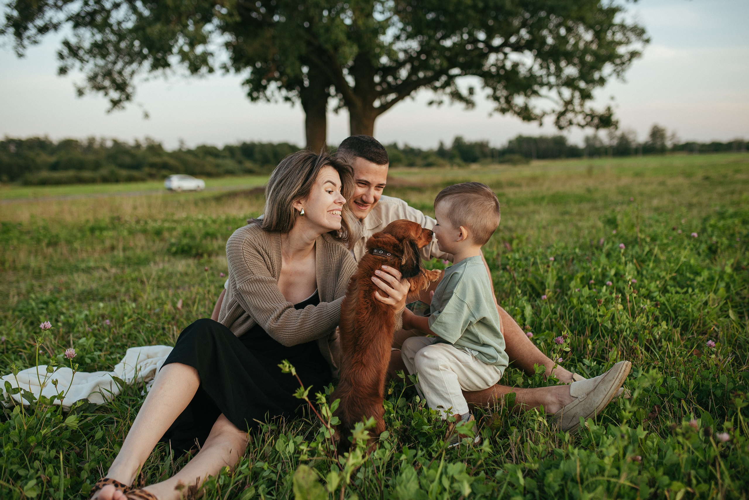 Fam. Семейный фотограф СПб