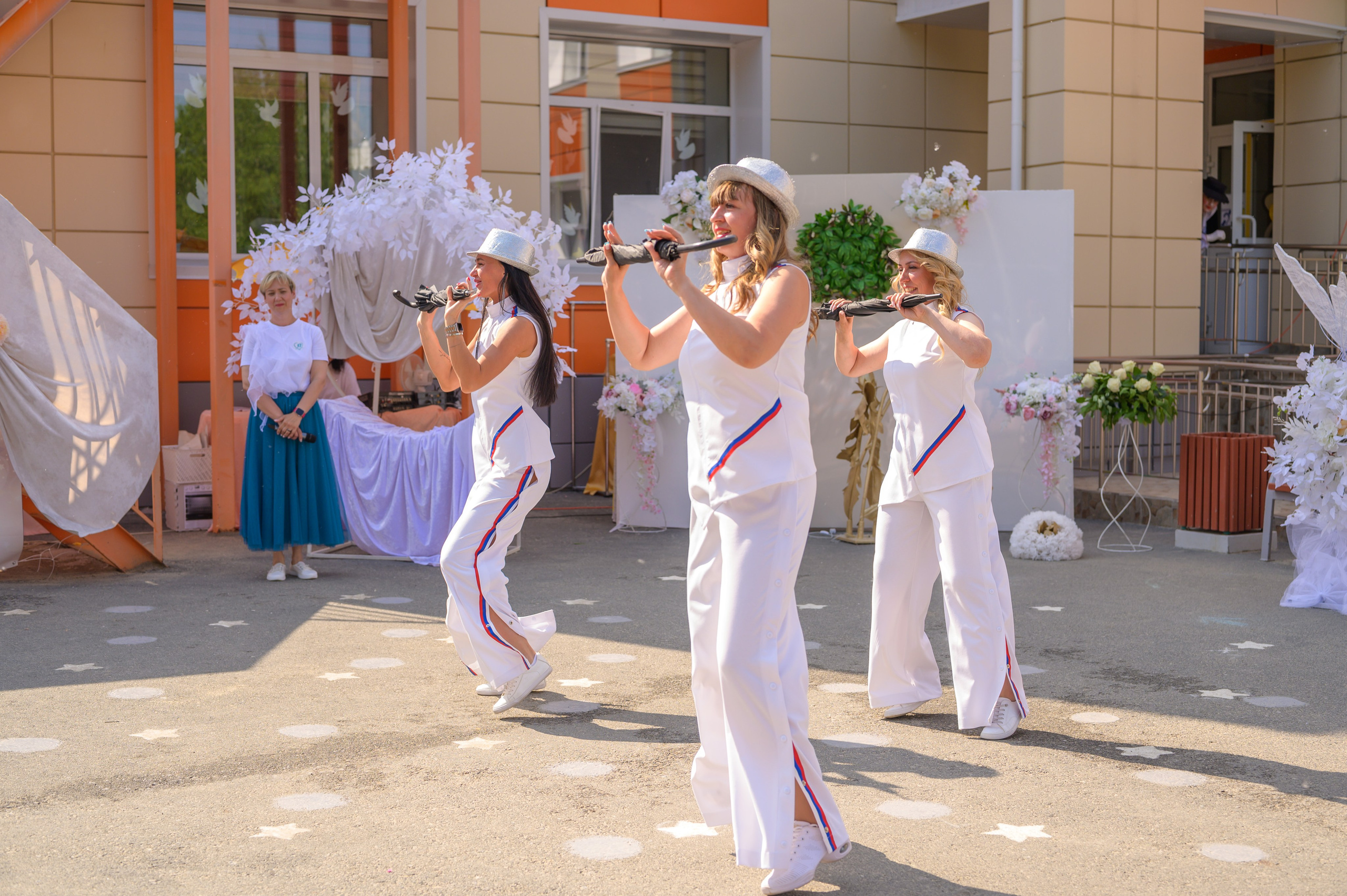 Репортаж выпускного группа «Фантазёры» 3 садик. Фотограф новорожденных, семейный детский в Тюмени Татьяна Морозова