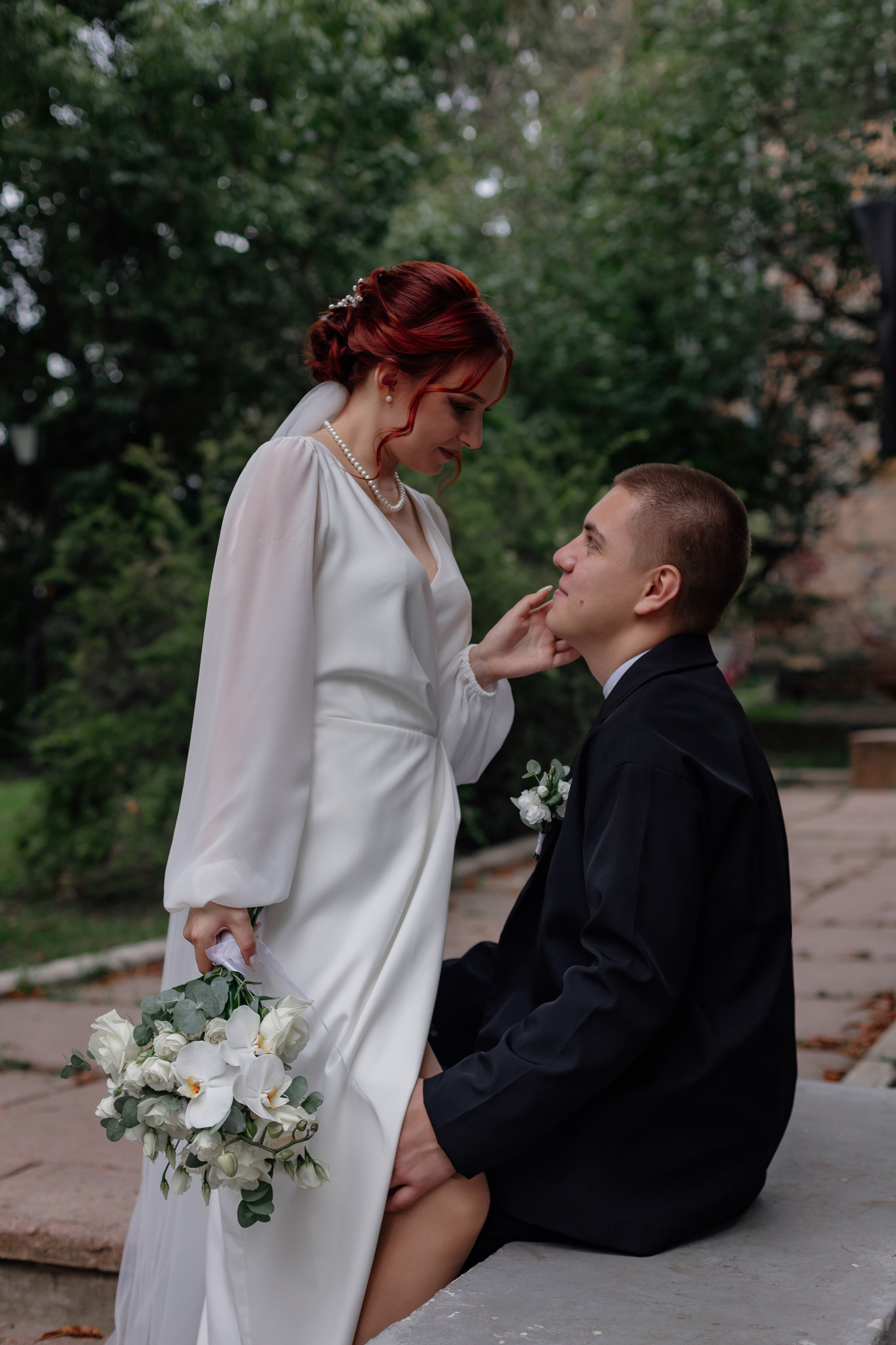 Кристина и Александр. Фотограф Калуга