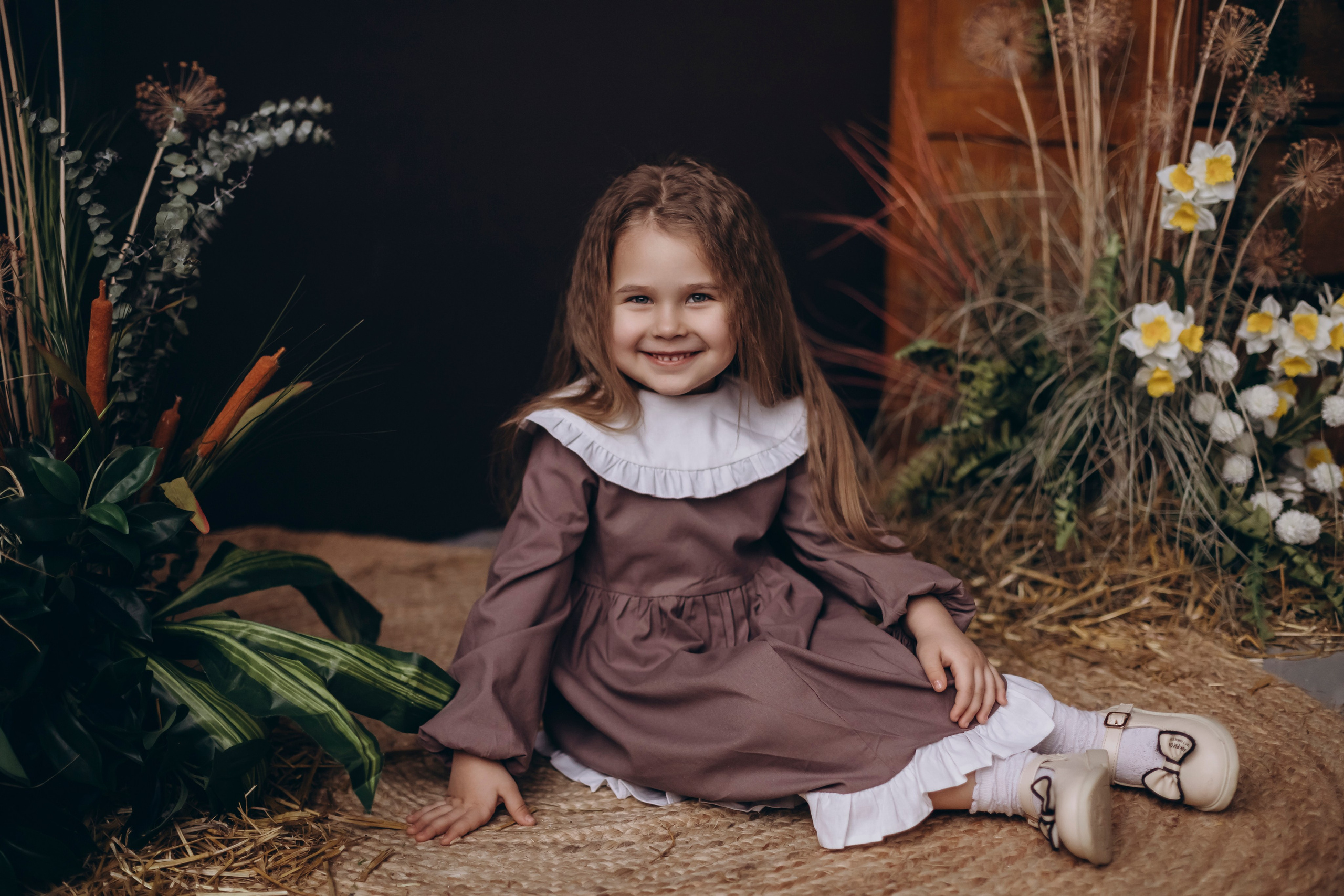 Съемка Мама и Дочь. Фотограф Калуга